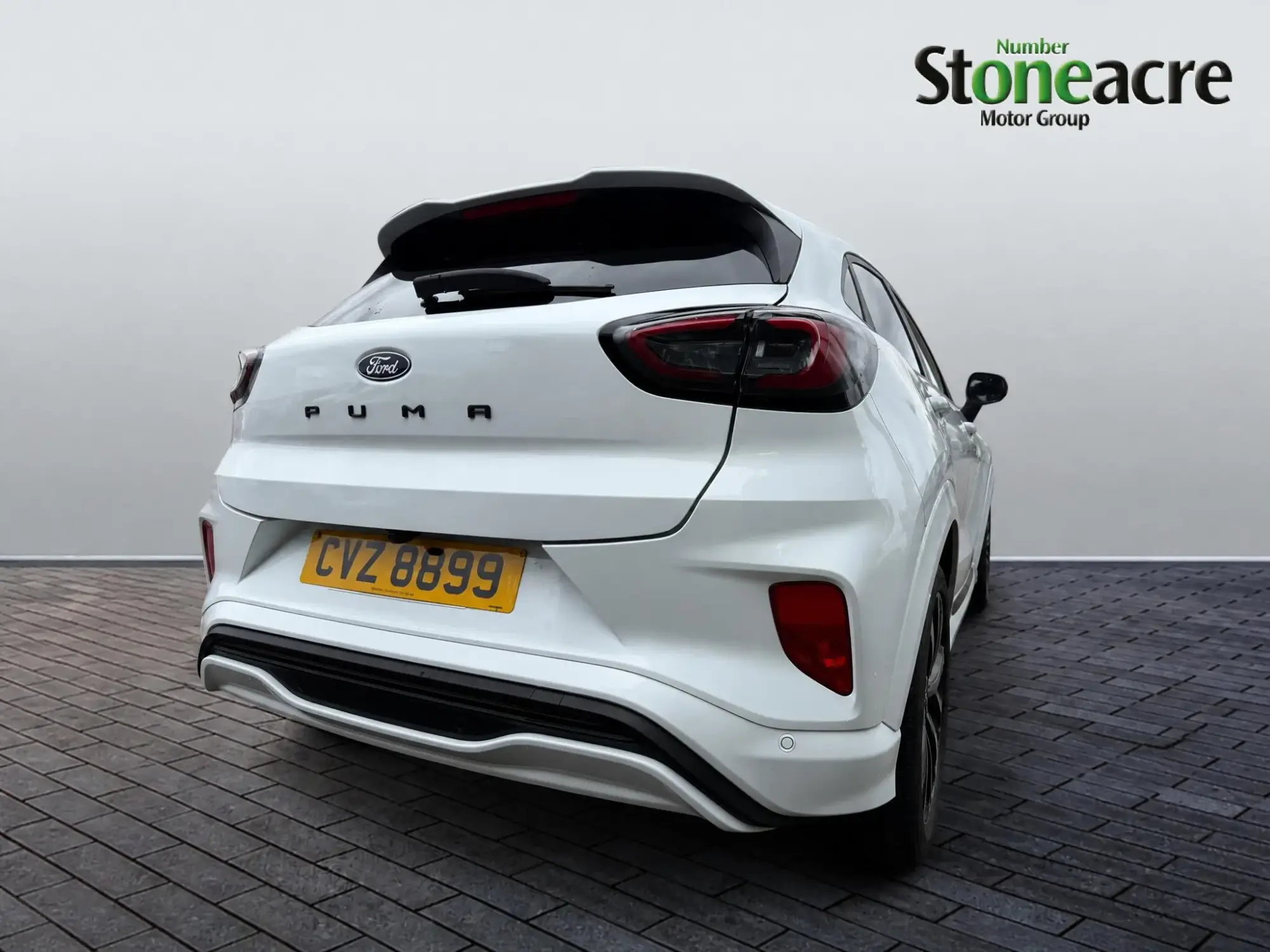 Ford Puma Image 9