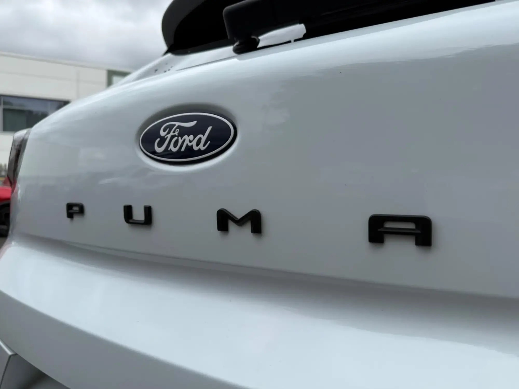 Ford Puma Image 12