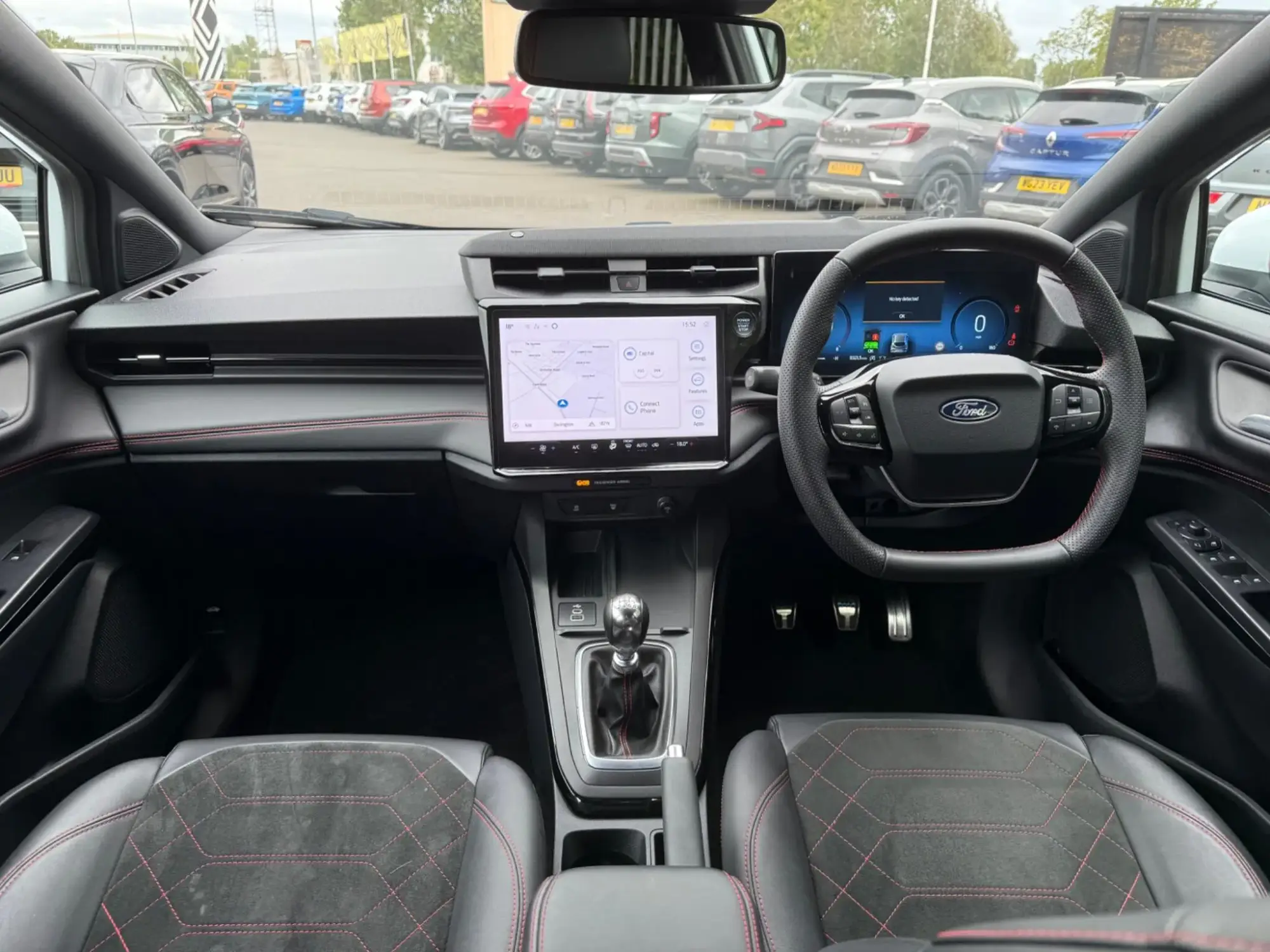 Ford Puma Image 13