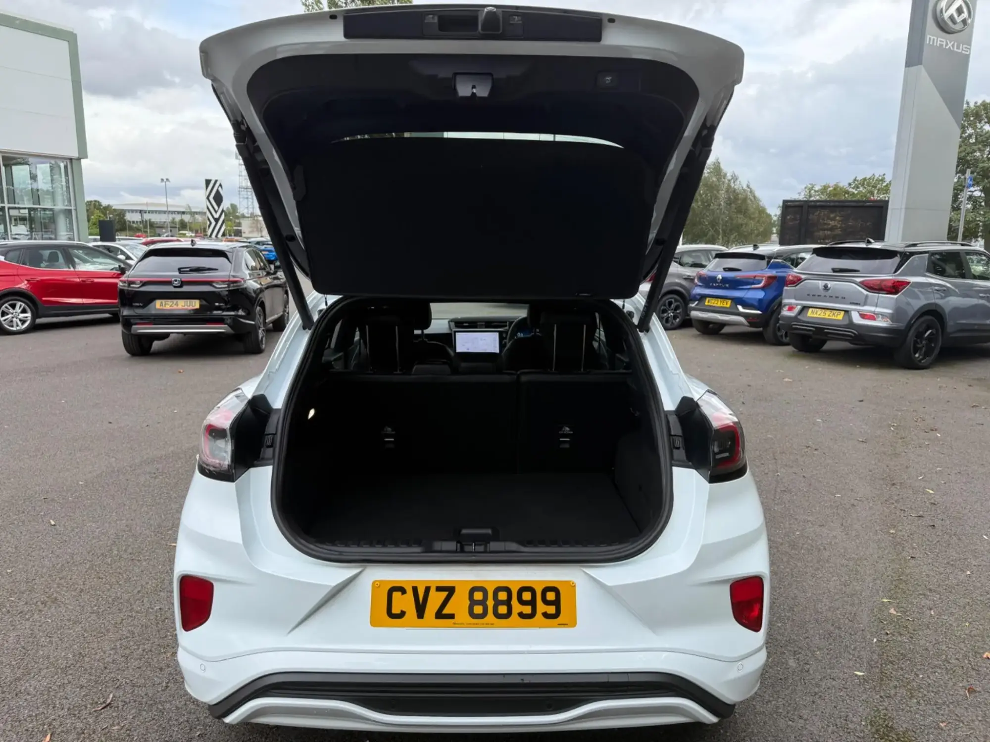 Ford Puma Image 16