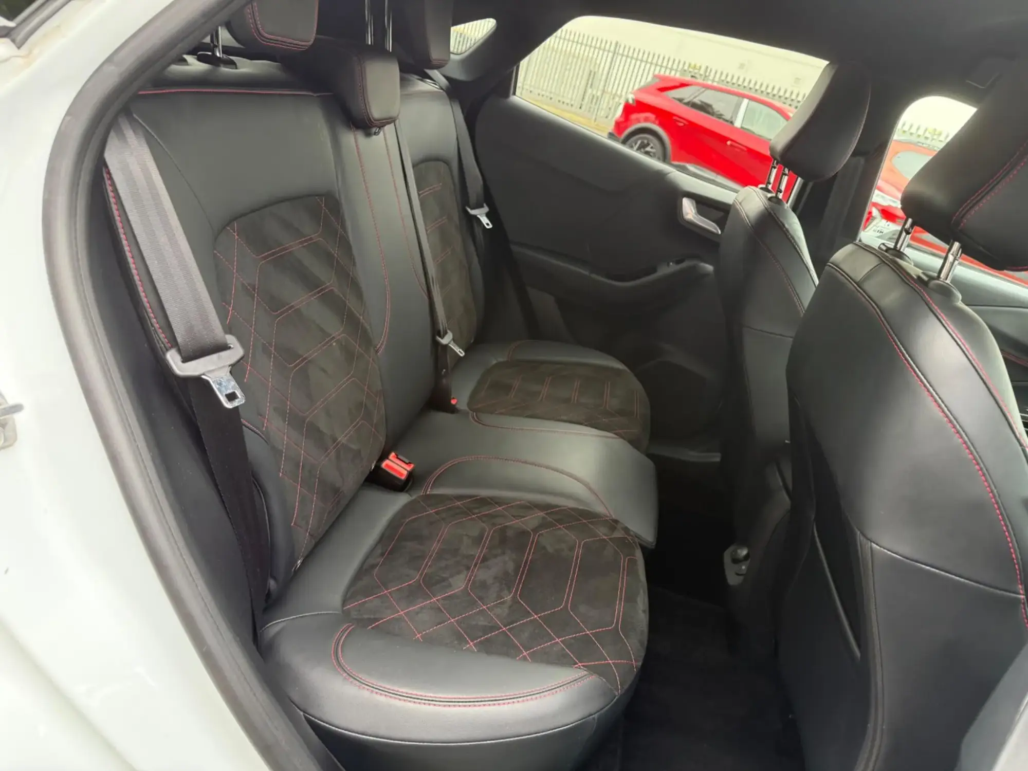 Ford Puma Image 17