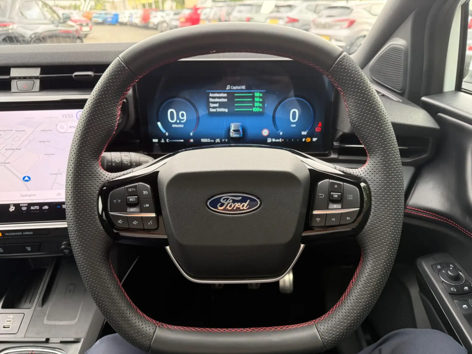 Ford Puma Image 19