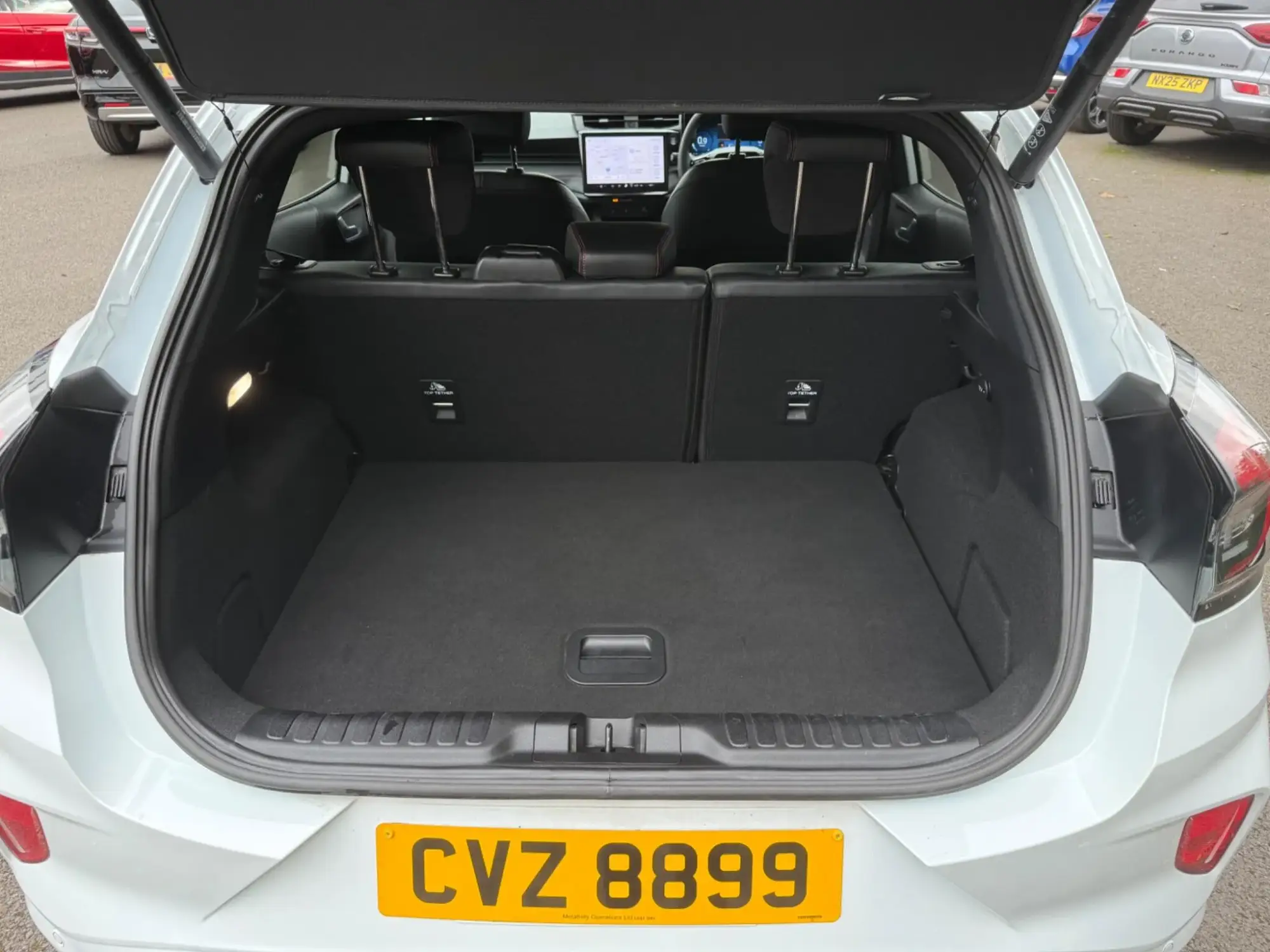 Ford Puma Image 21