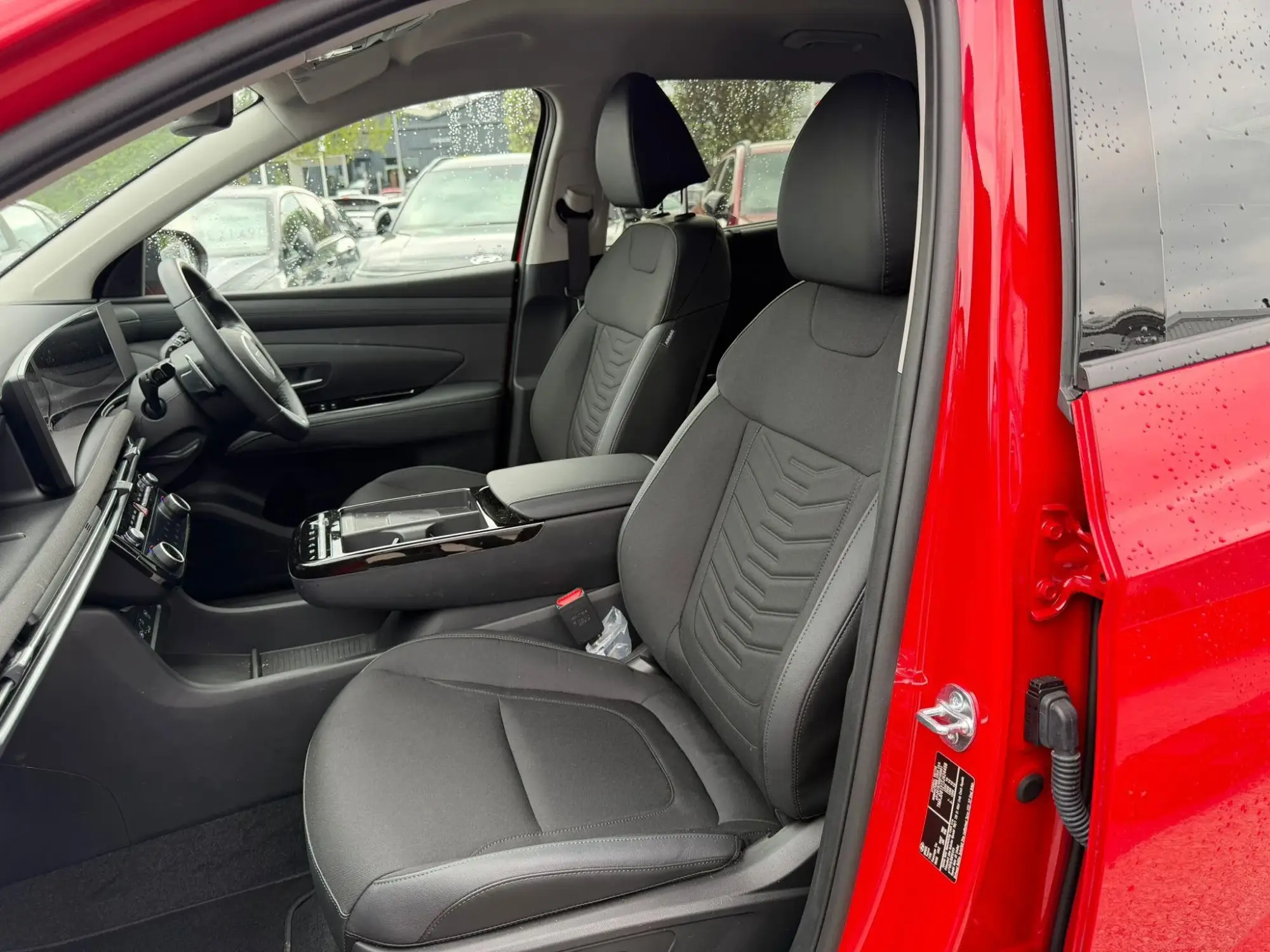 Hyundai TUCSON Image 31 Hyundai TUCSON Image 31