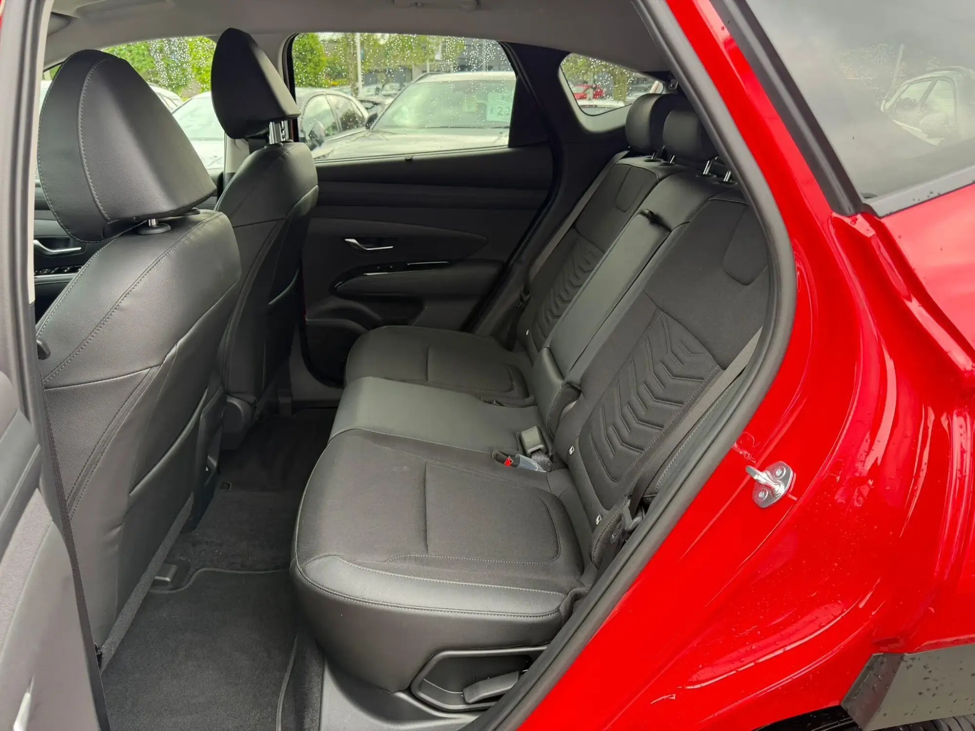 Hyundai TUCSON Image 35 Hyundai TUCSON Image 35