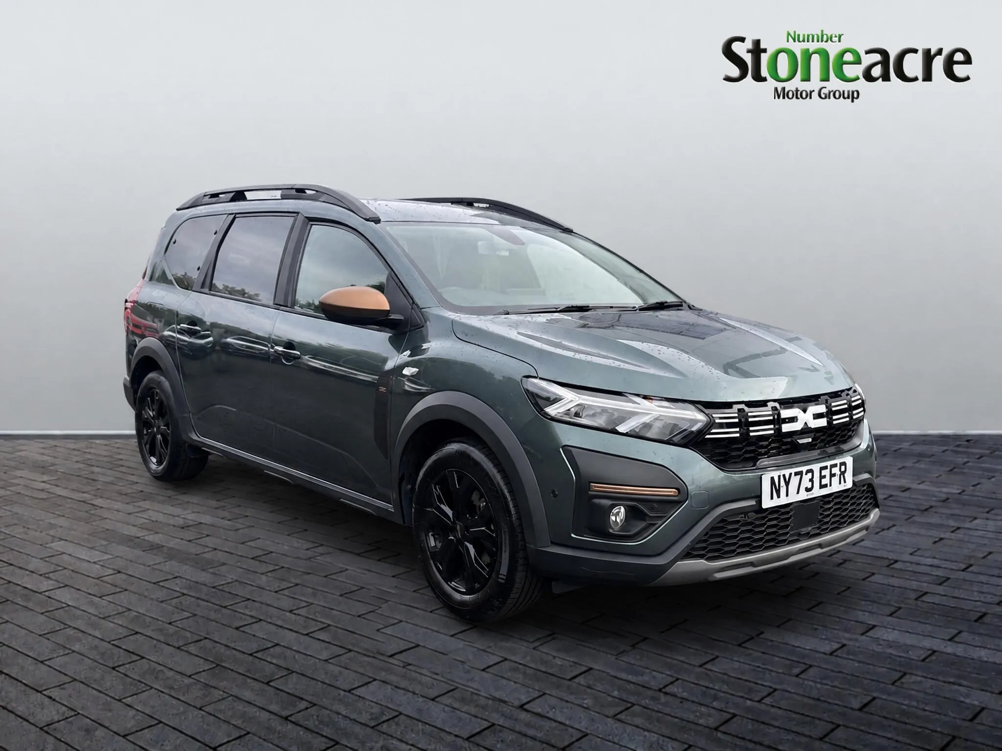 Dacia Jogger Hybrid Dacia Jogger Hybrid