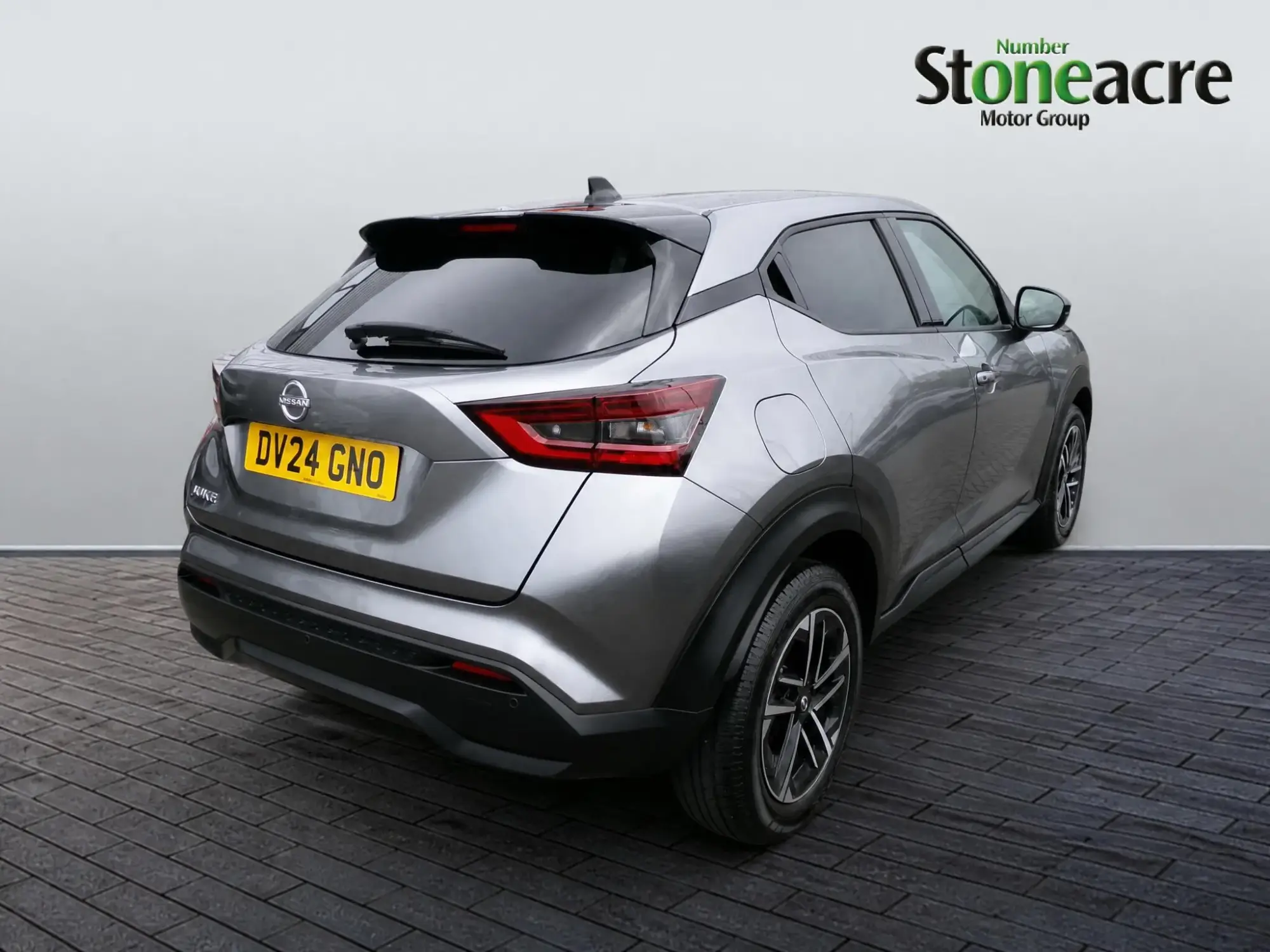Nissan Juke 1.0 DIG-T N-Connecta DCT Auto Euro 6 (s/s) 5dr DV24GNO Image 3 Nissan Juke 1.0 DIG-T N-Connecta DCT Auto Euro 6 (s/s) 5dr DV24GNO Image 3