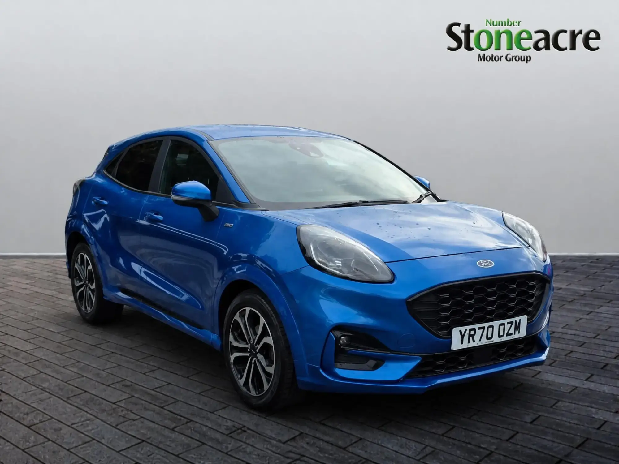 Ford Puma 1.0T EcoBoost ST-Line SUV 5dr Petrol Manual Euro 6 (s/s) (125 ps) YR70OZM Image 1