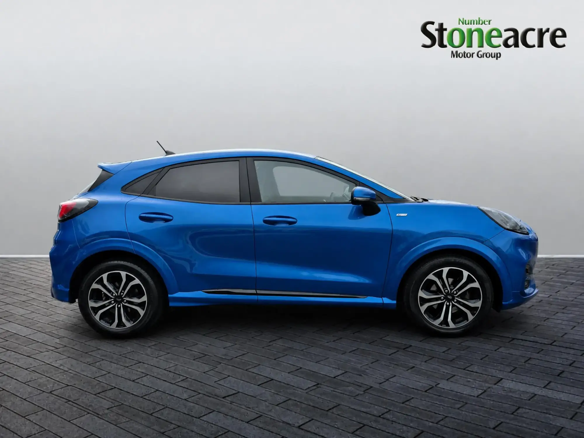 Ford Puma 1.0T EcoBoost ST-Line SUV 5dr Petrol Manual Euro 6 (s/s) (125 ps) YR70OZM Image 2