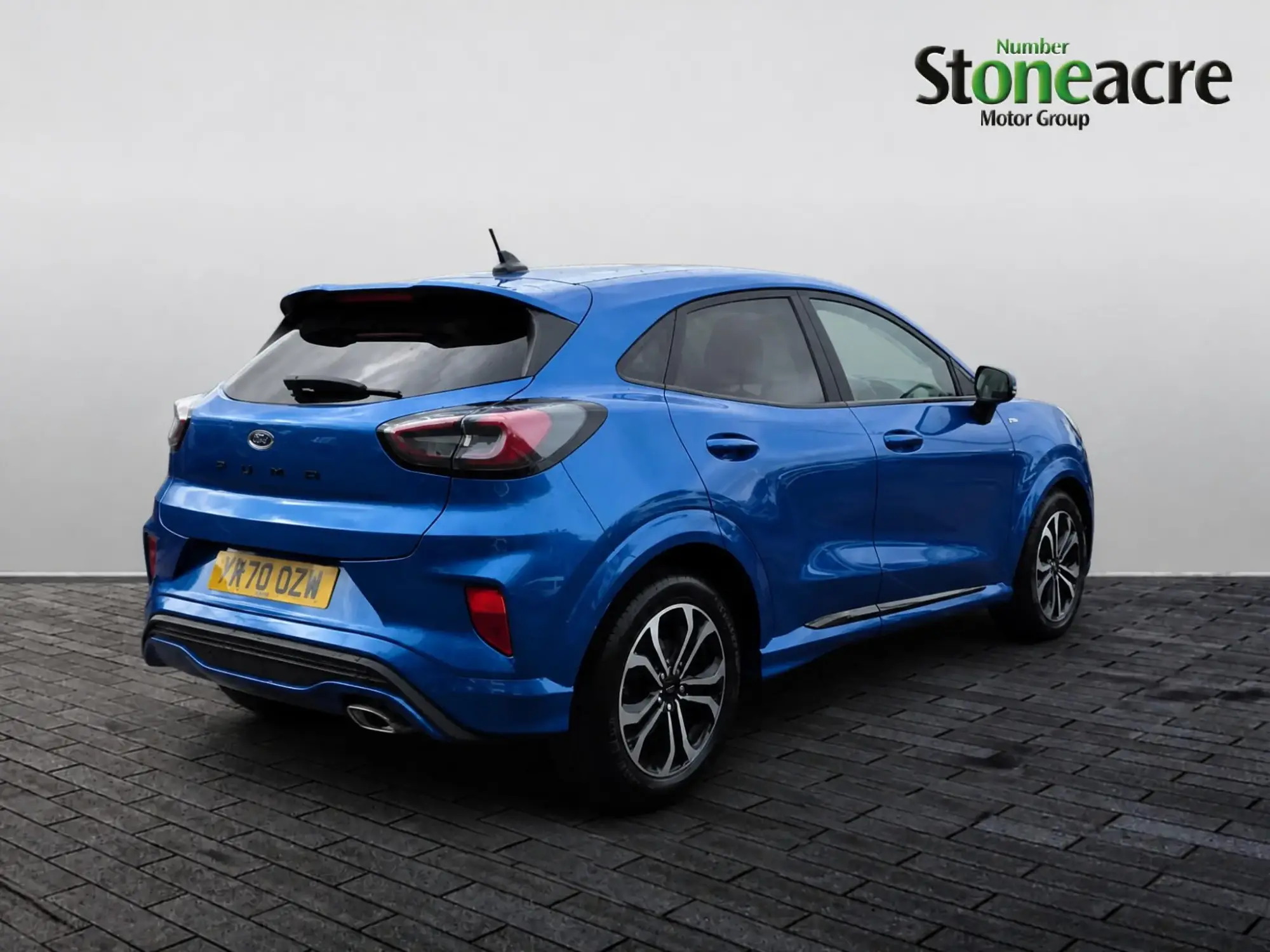 Ford Puma 1.0T EcoBoost ST-Line SUV 5dr Petrol Manual Euro 6 (s/s) (125 ps) YR70OZM Image 3