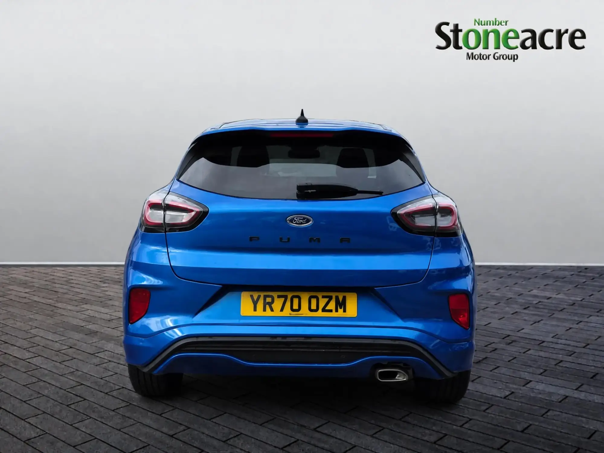 Ford Puma Image 4 Ford Puma Image 4