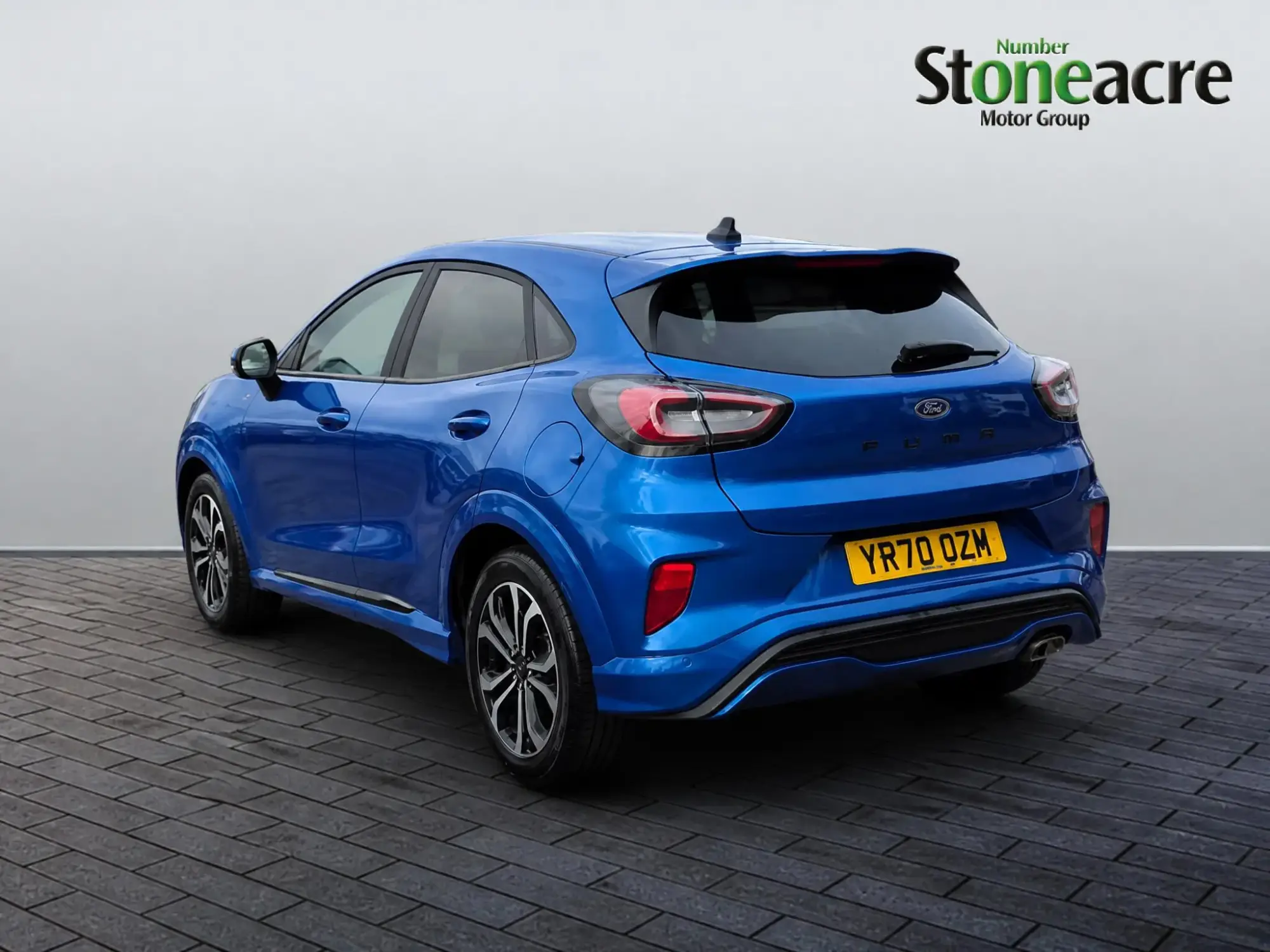 Ford Puma Image 5 Ford Puma Image 5