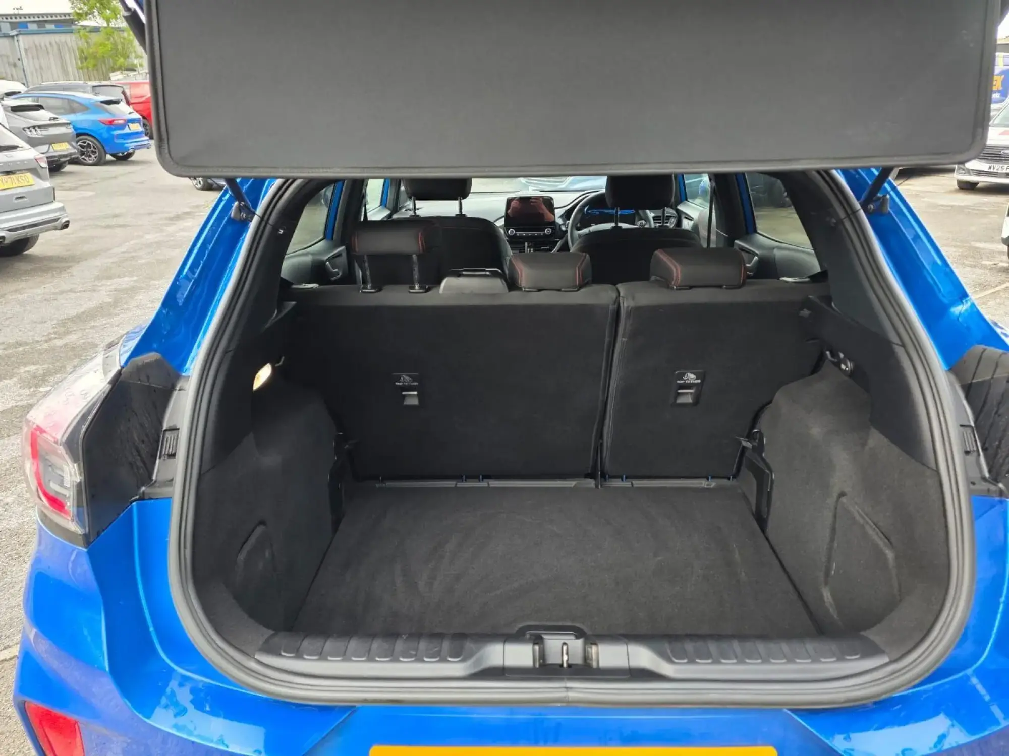 Ford Puma Image 10 Ford Puma Image 10