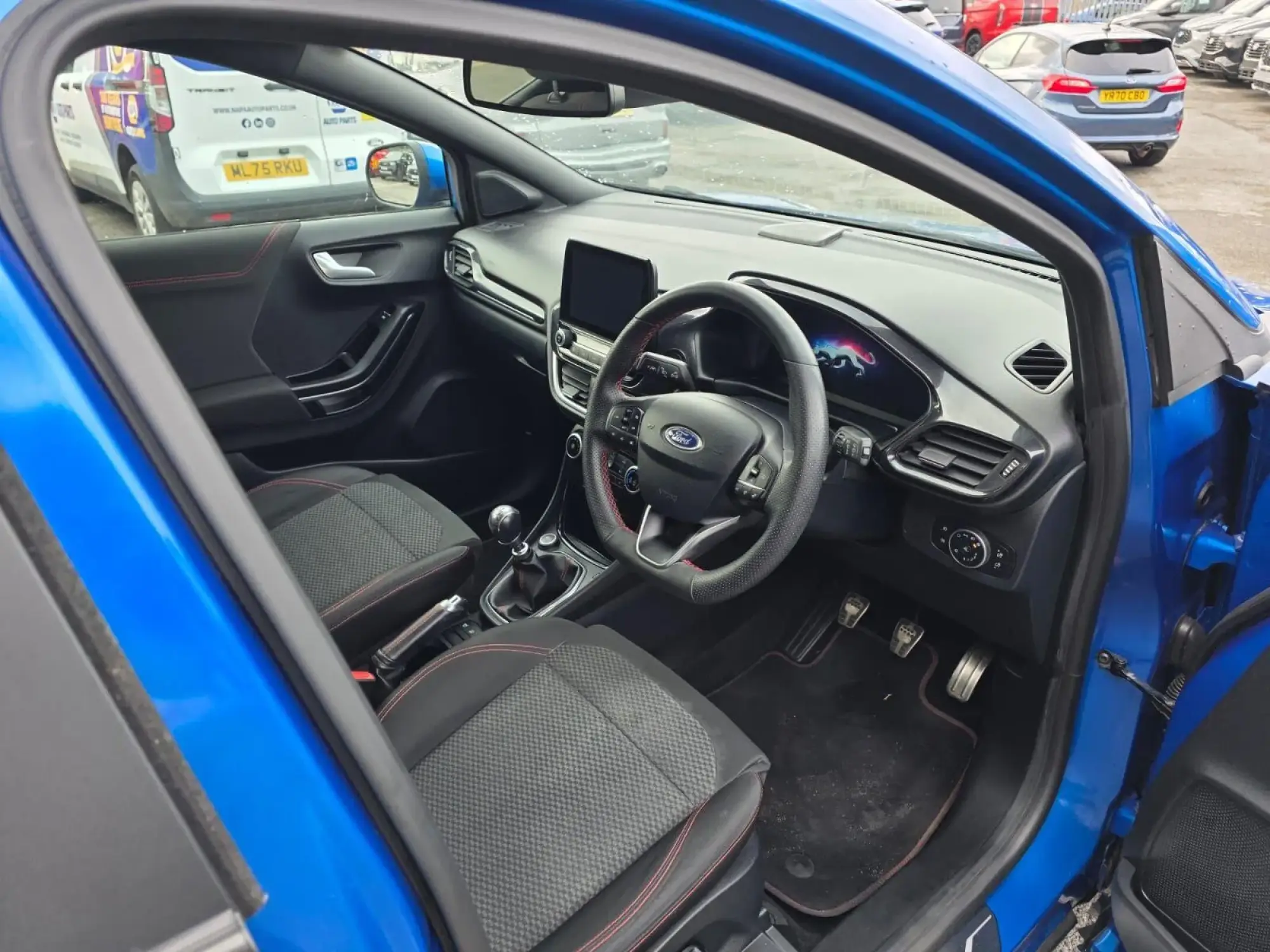 Ford Puma Image 12 Ford Puma Image 12