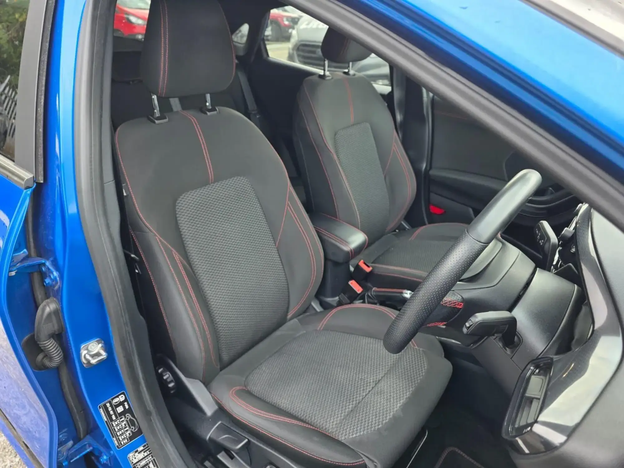Ford Puma Image 13 Ford Puma Image 13