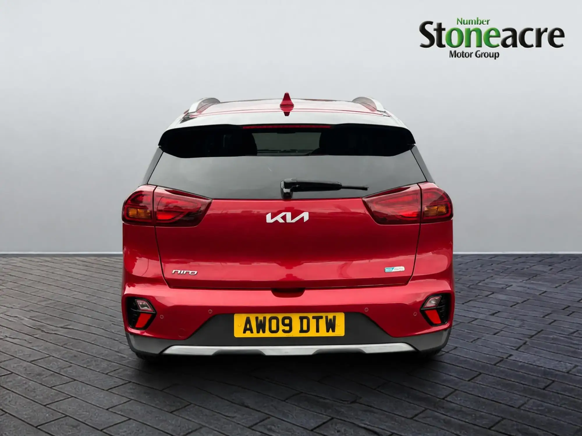 Kia Niro Image 4 Kia Niro Image 4