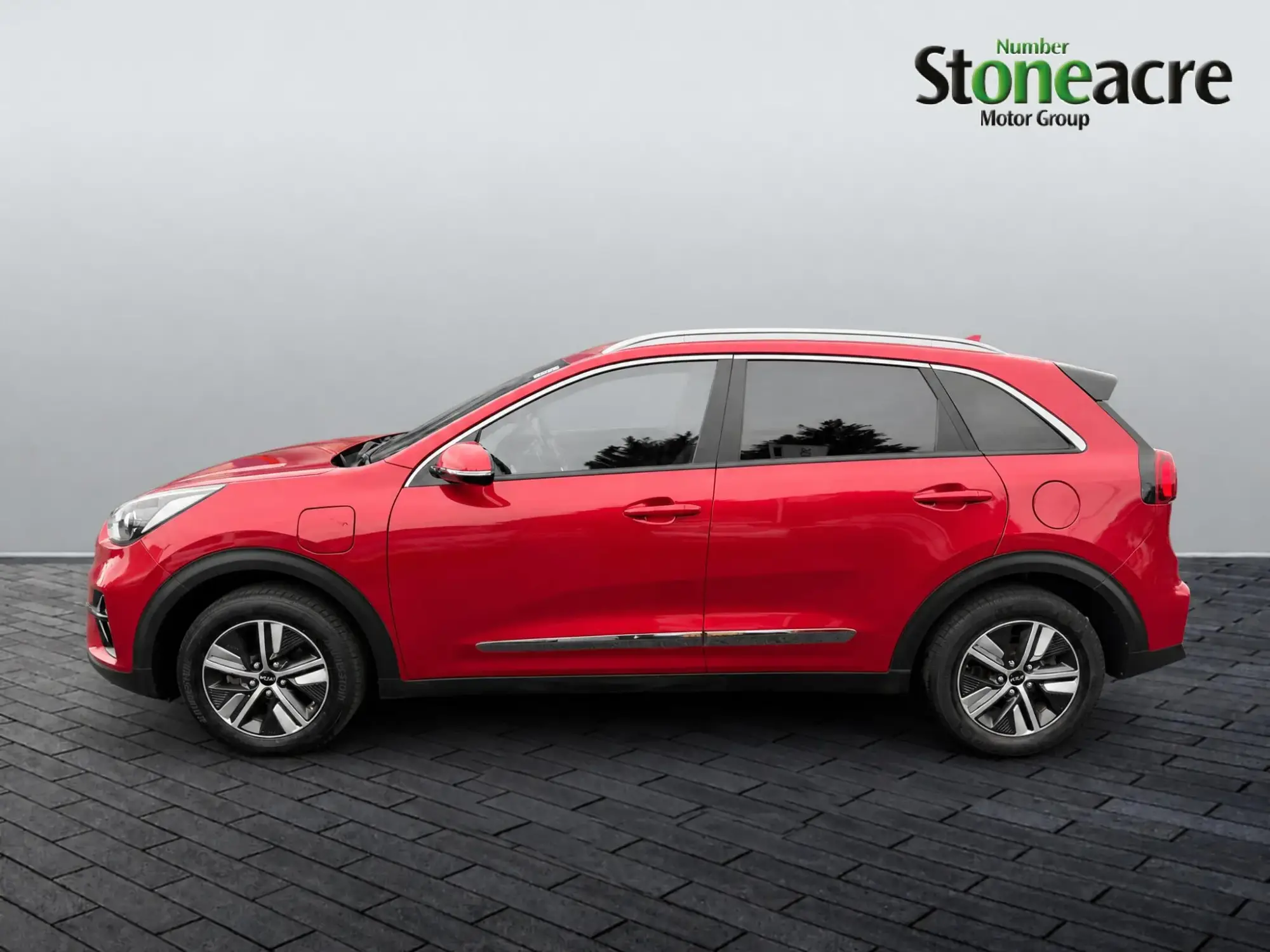 Kia Niro Image 6 Kia Niro Image 6