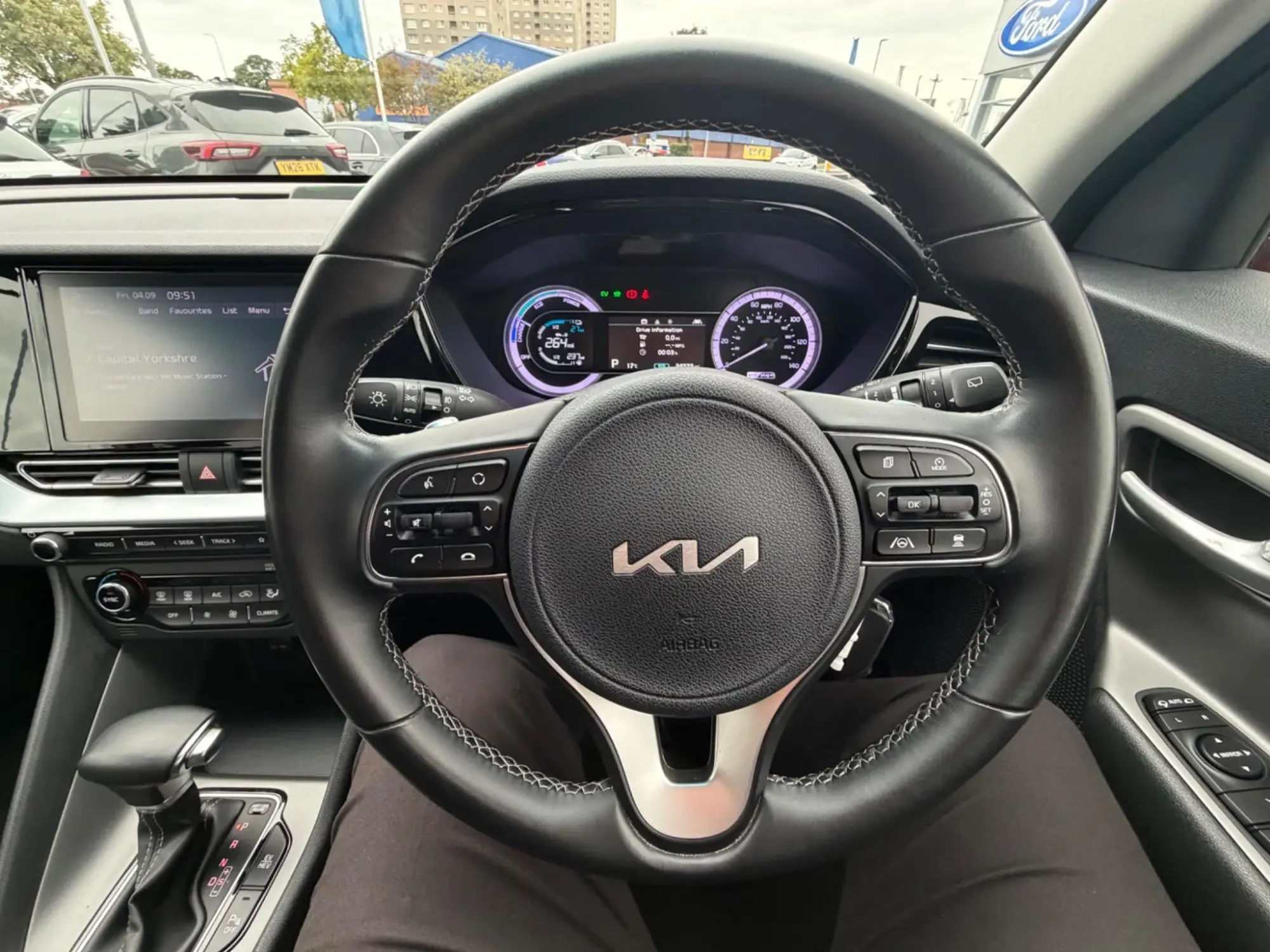 Kia Niro Image 11 Kia Niro Image 11
