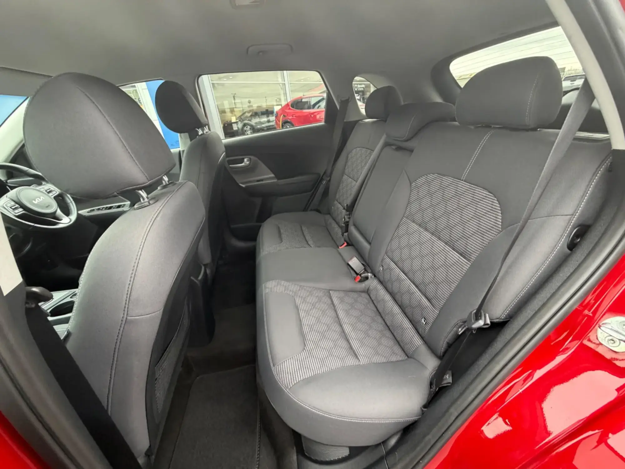 Kia Niro Image 17 Kia Niro Image 17