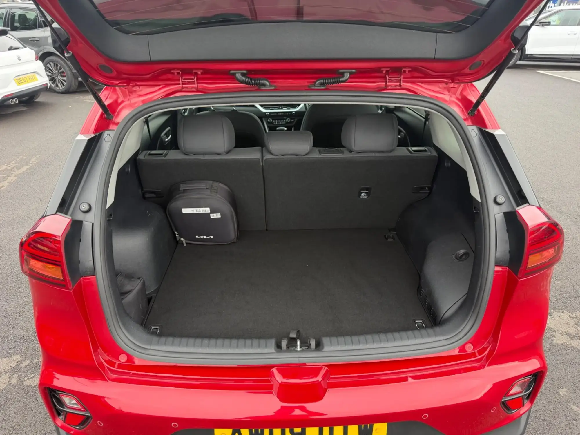 Kia Niro Image 19 Kia Niro Image 19