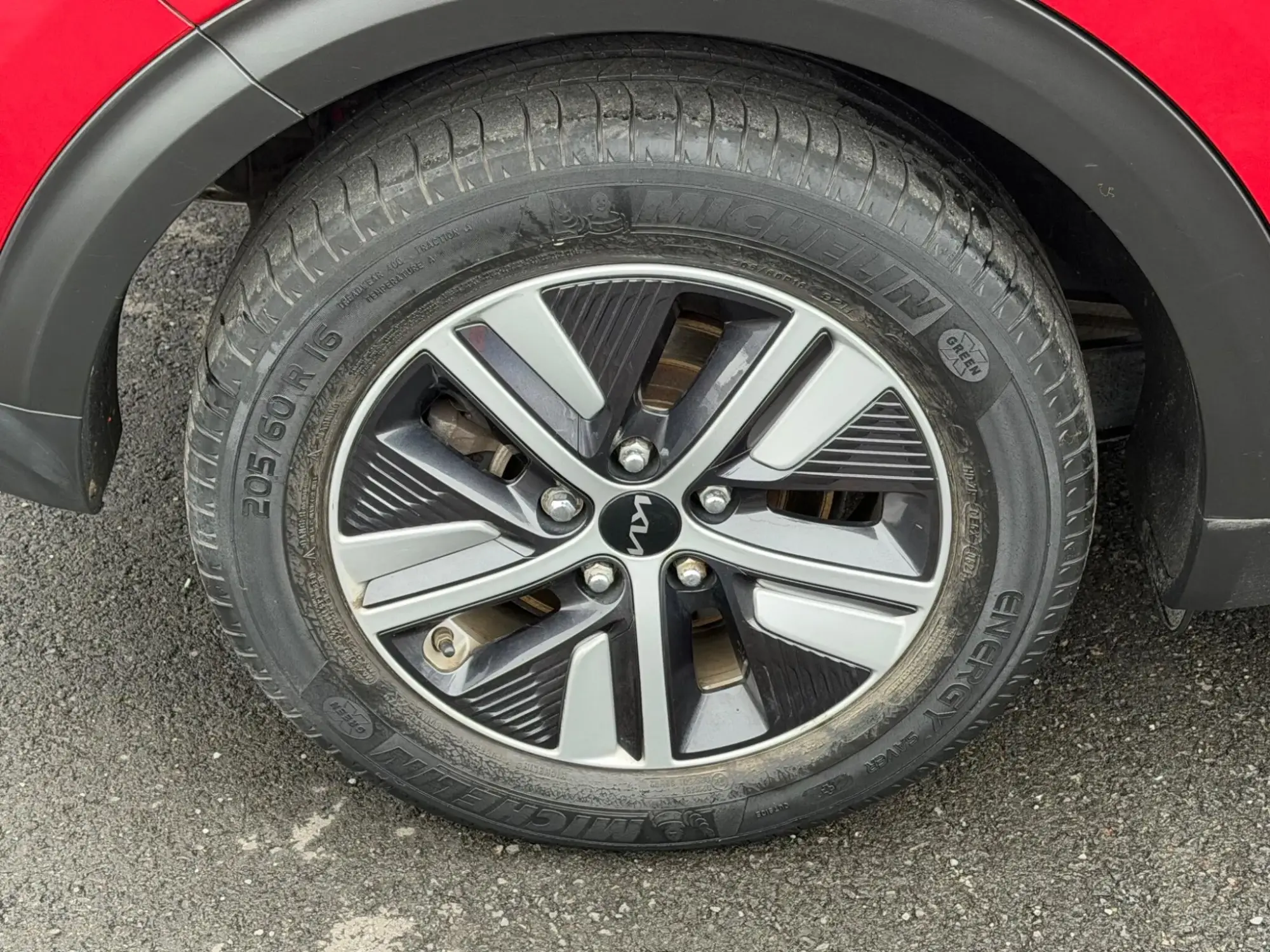 Kia Niro Image 21 Kia Niro Image 21