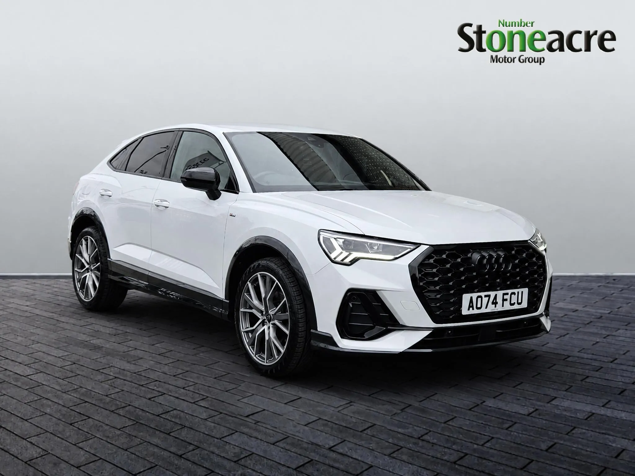 2024 Audi Q3
