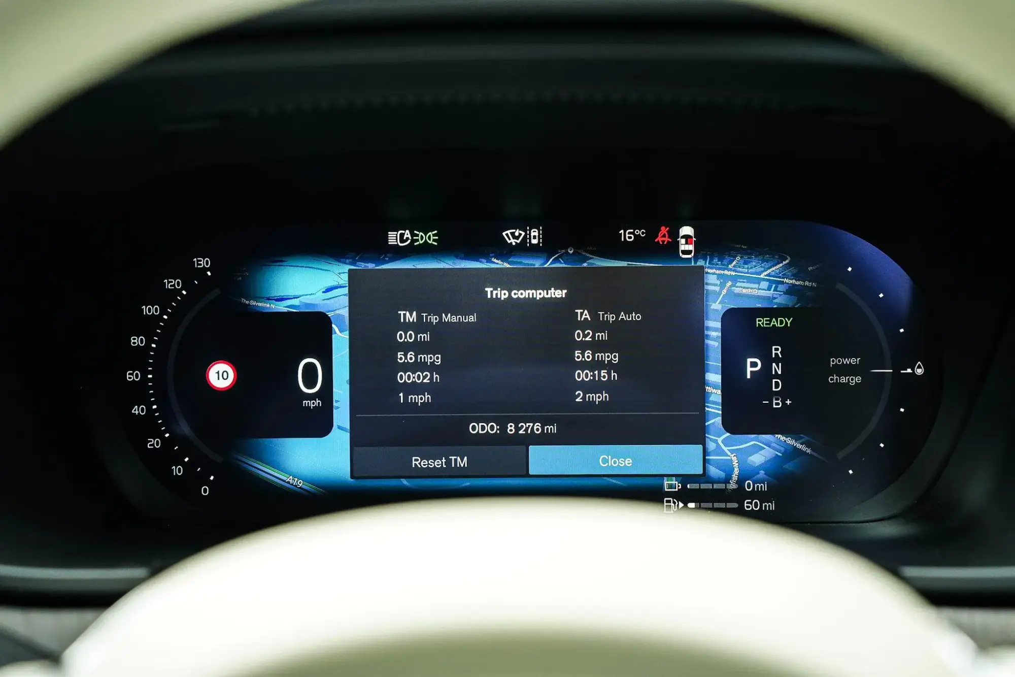 Volvo V90 Plug-In Hybrid Image 27