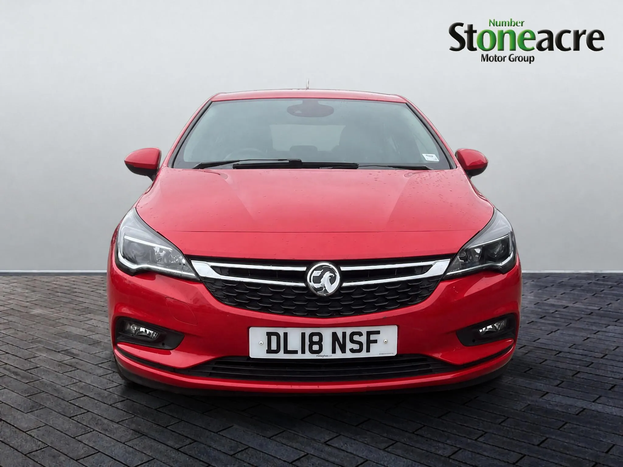 Vauxhall Astra undefined 1.4i SRi Hatchback 5dr Petrol Manual Euro 6 (100 ps)