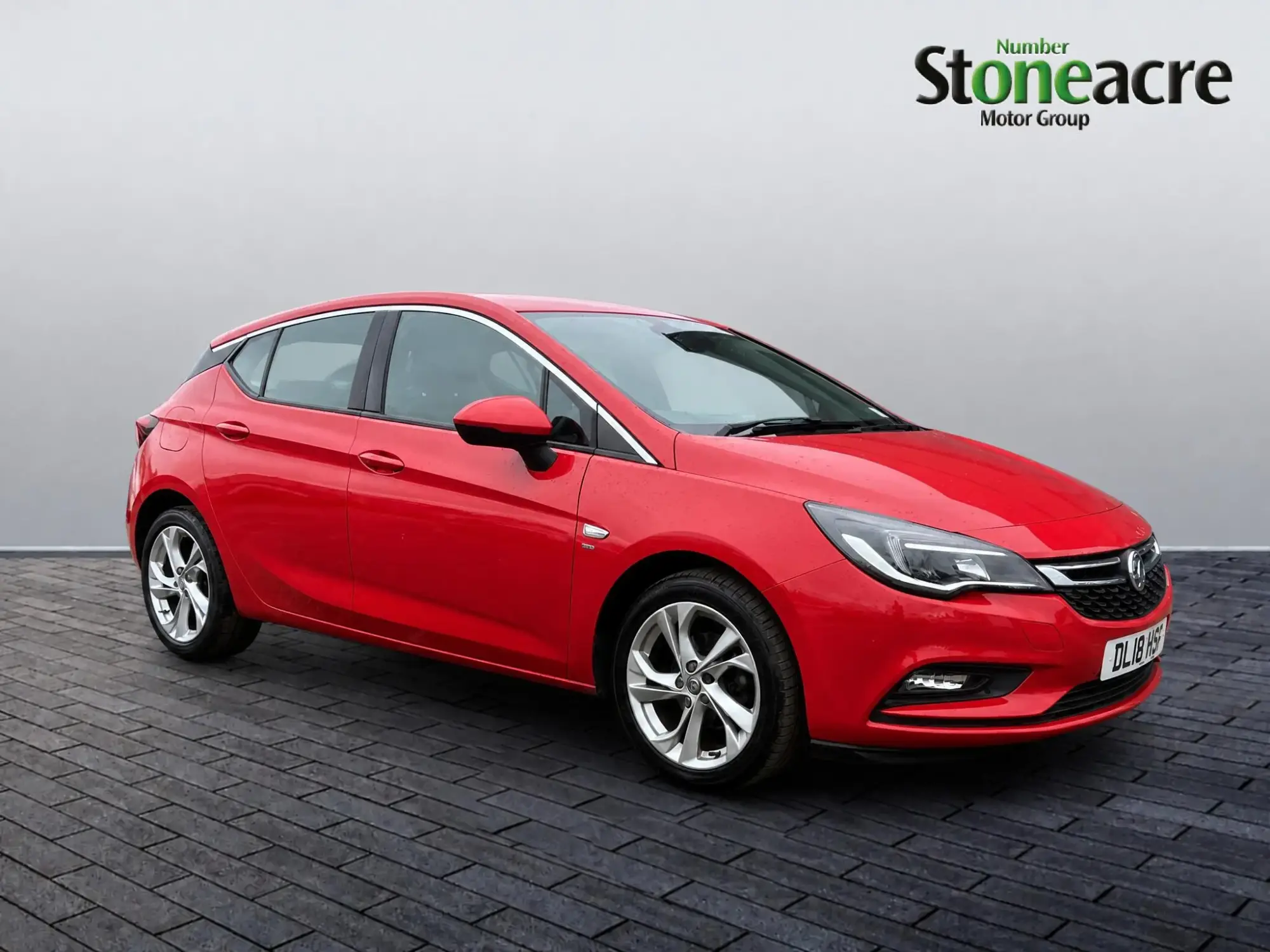 Vauxhall Astra Image 2