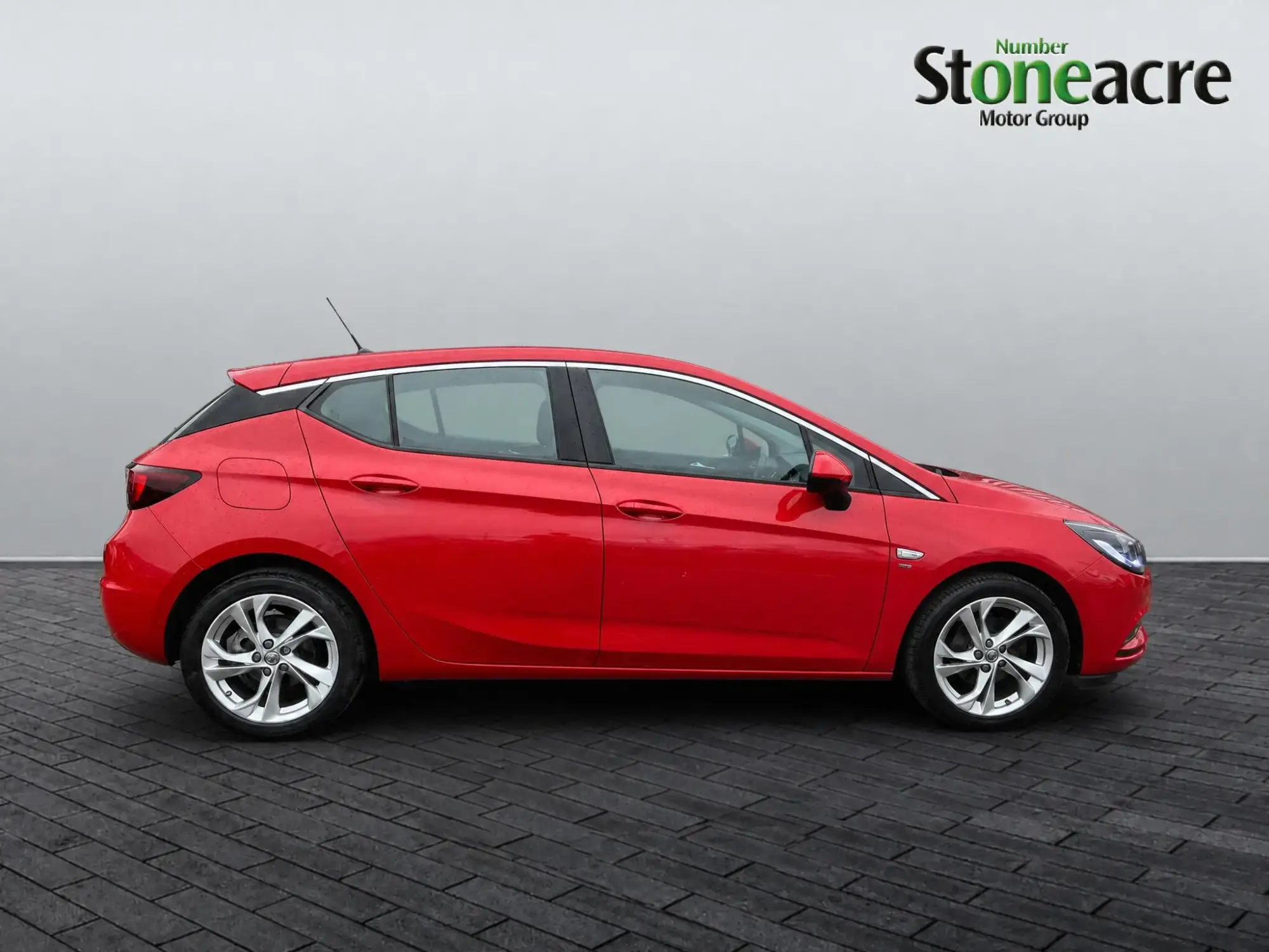 Vauxhall Astra Image 3