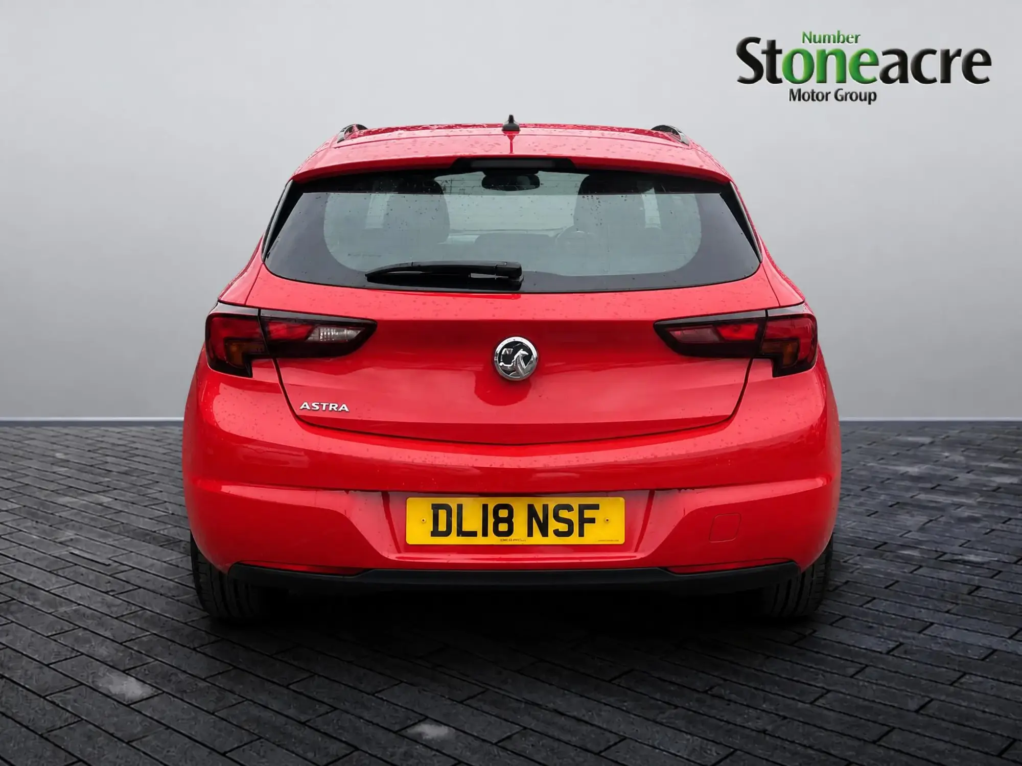 Vauxhall Astra Image 4