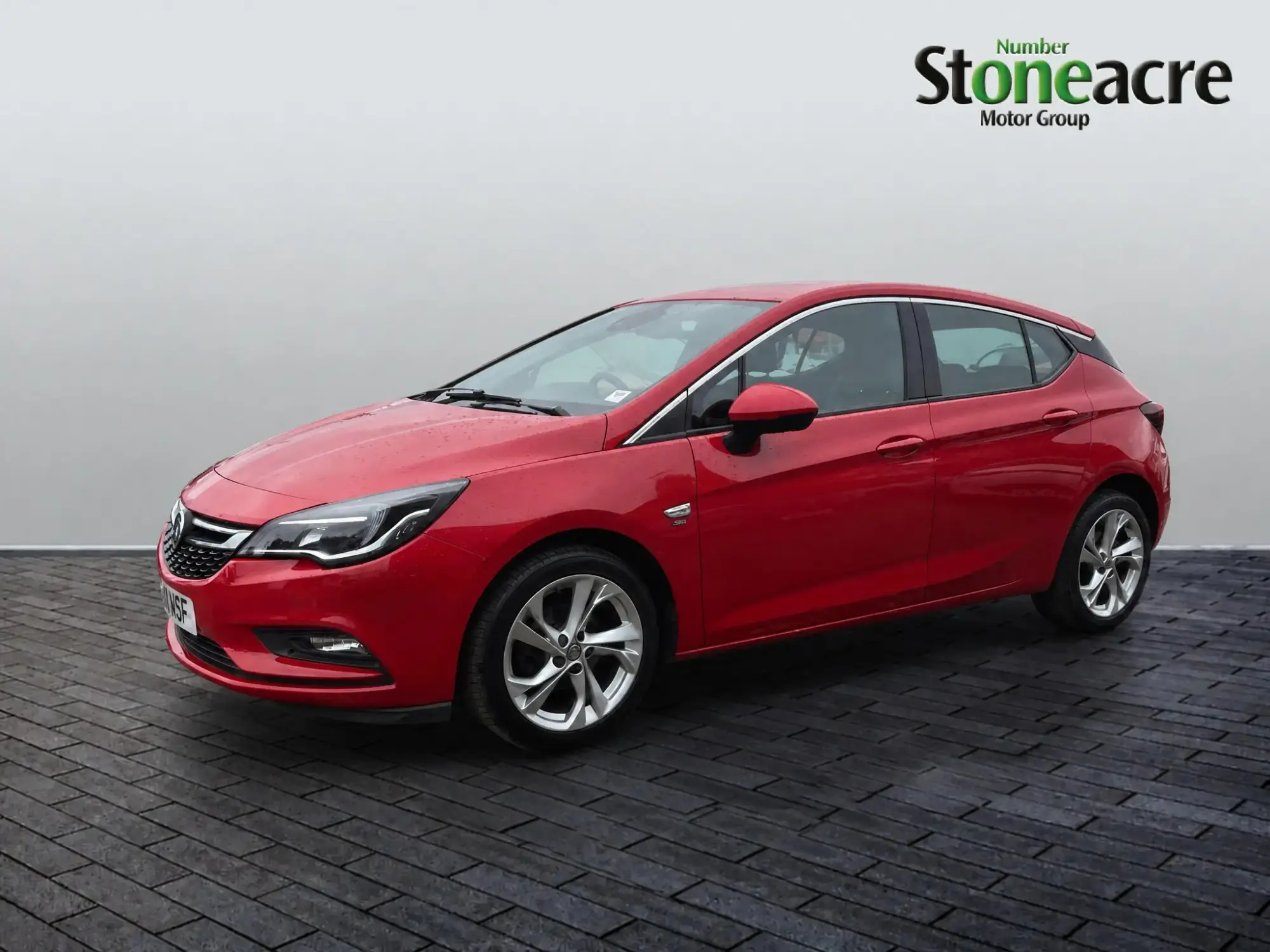 Vauxhall Astra Image 6
