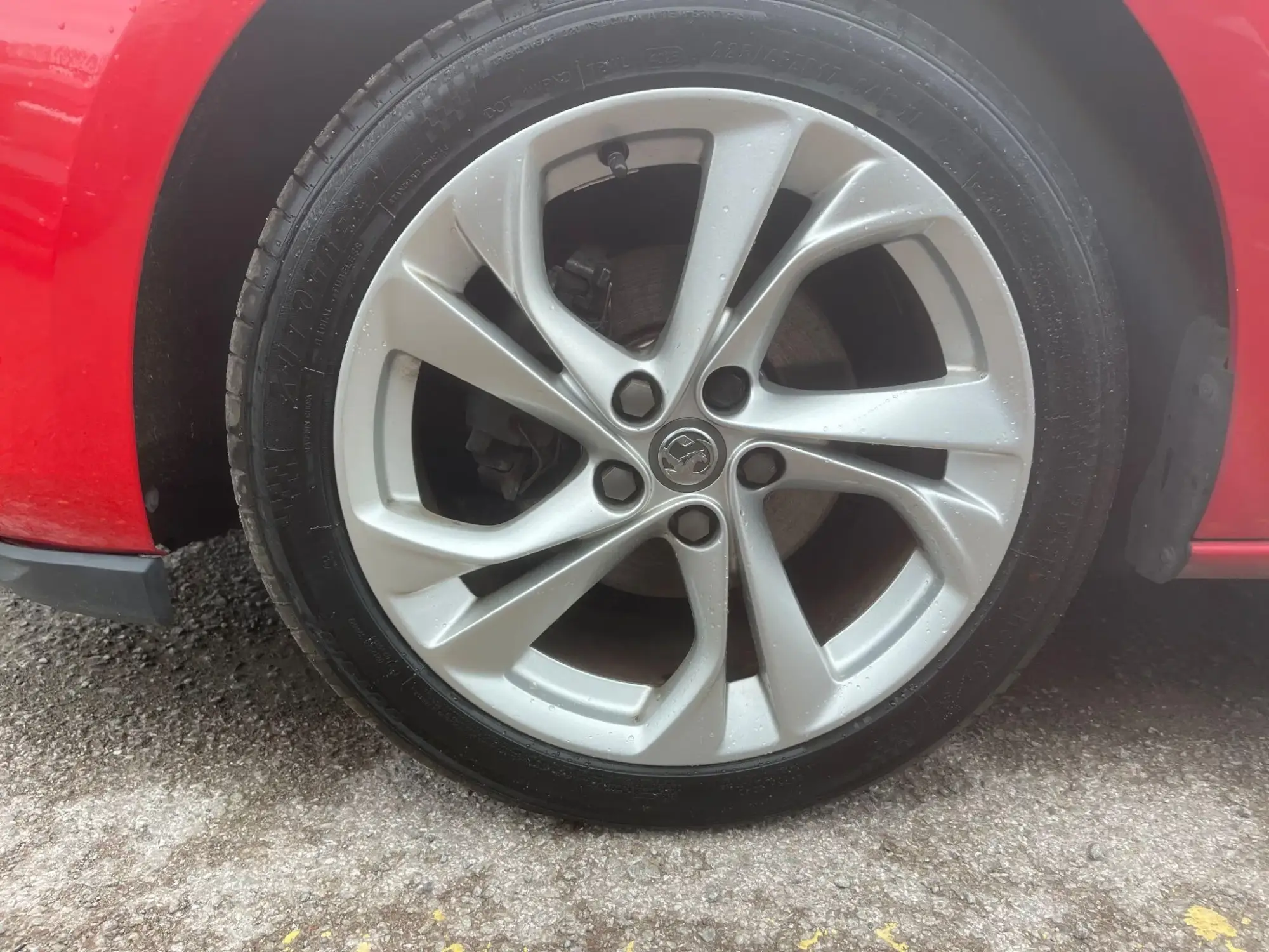 Vauxhall Astra Image 7