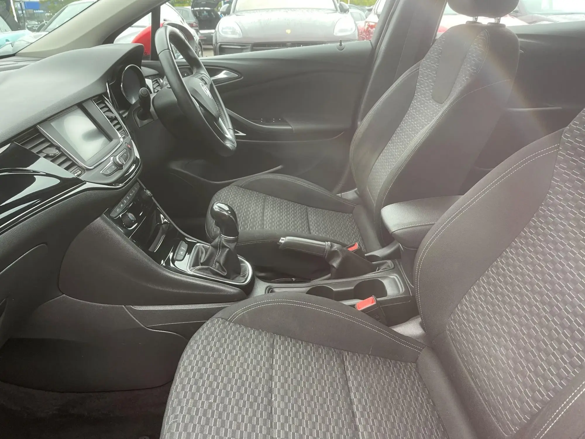 Vauxhall Astra Image 10