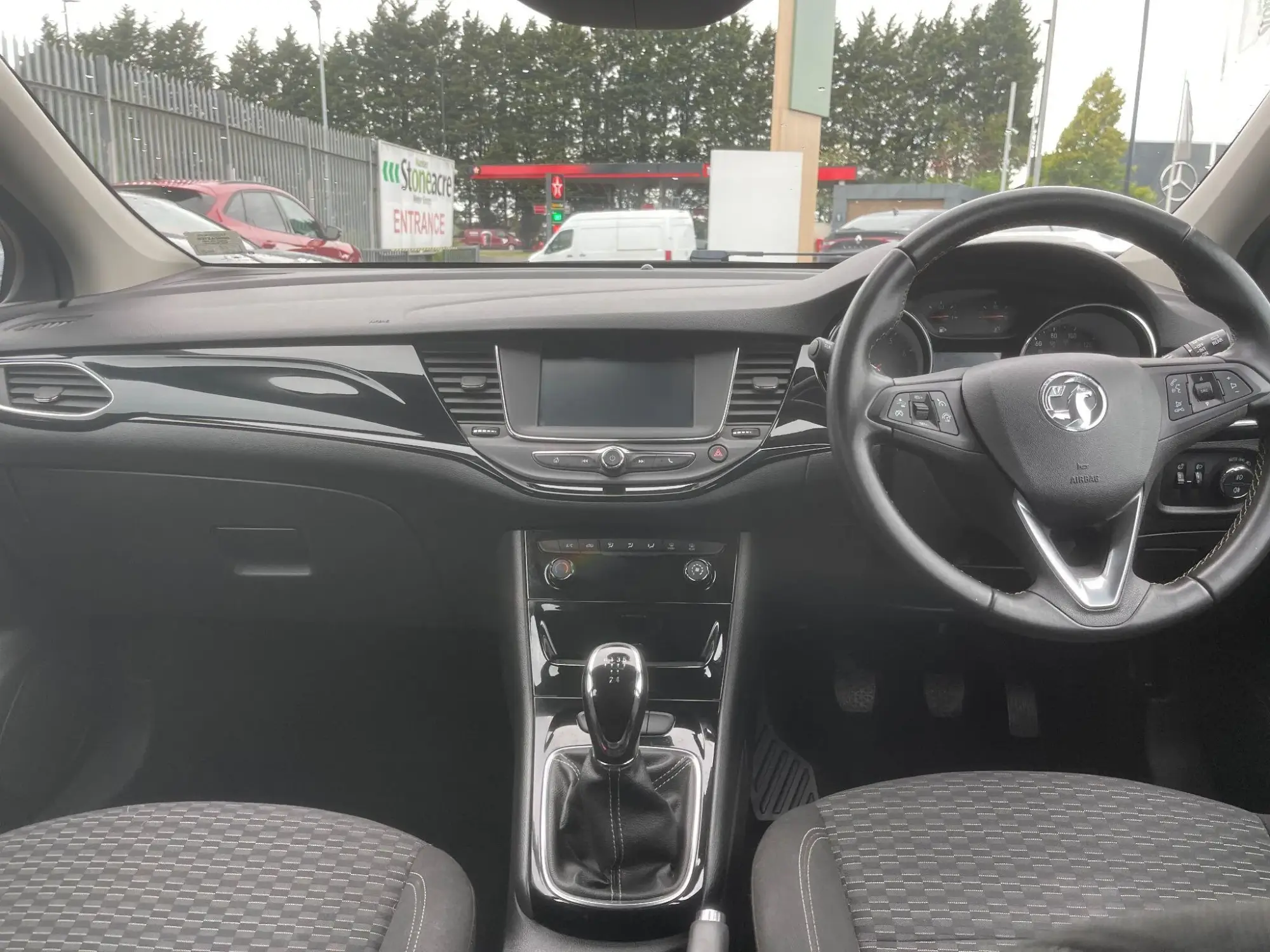 Vauxhall Astra Image 11