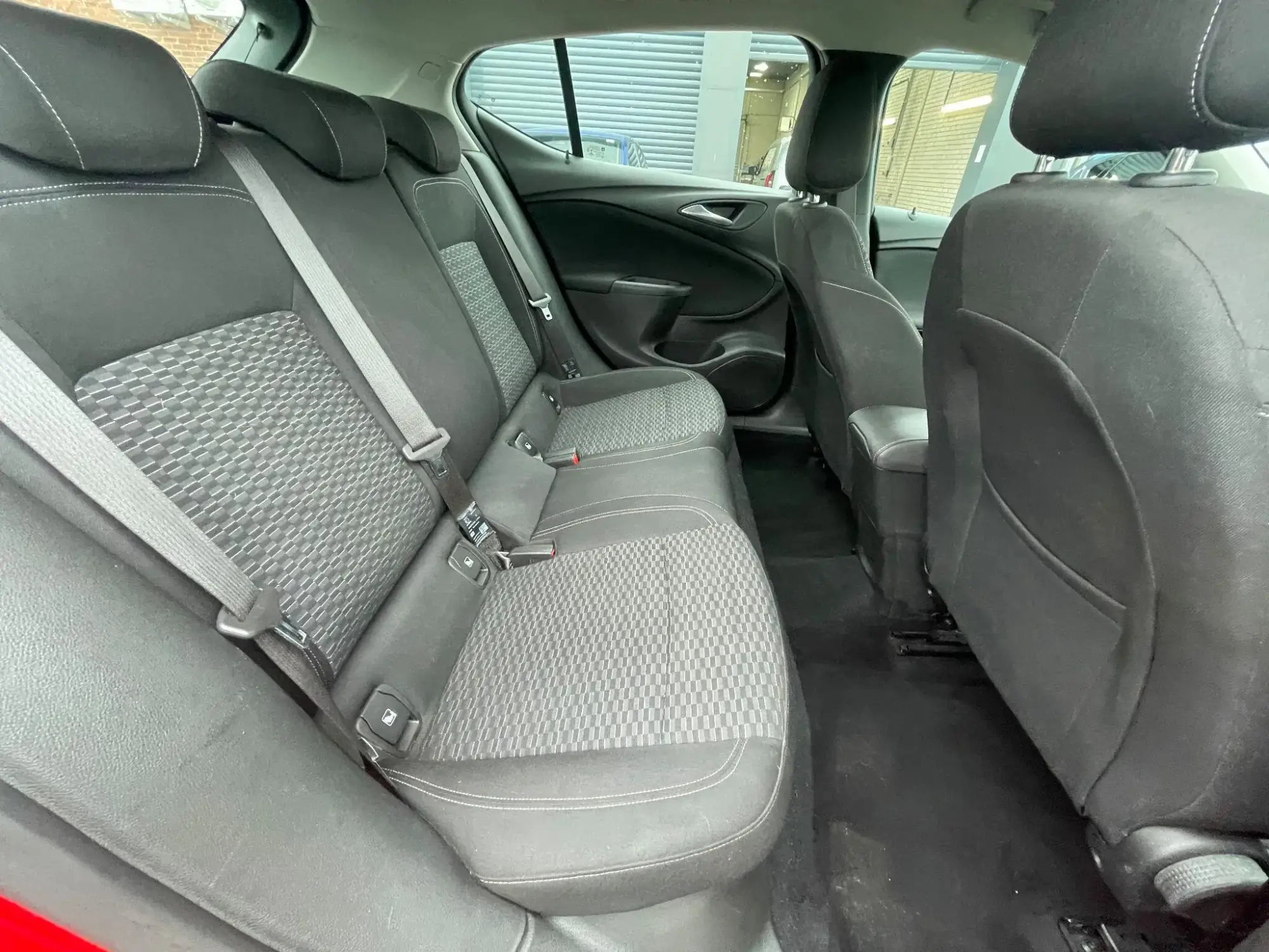 Vauxhall Astra Image 19