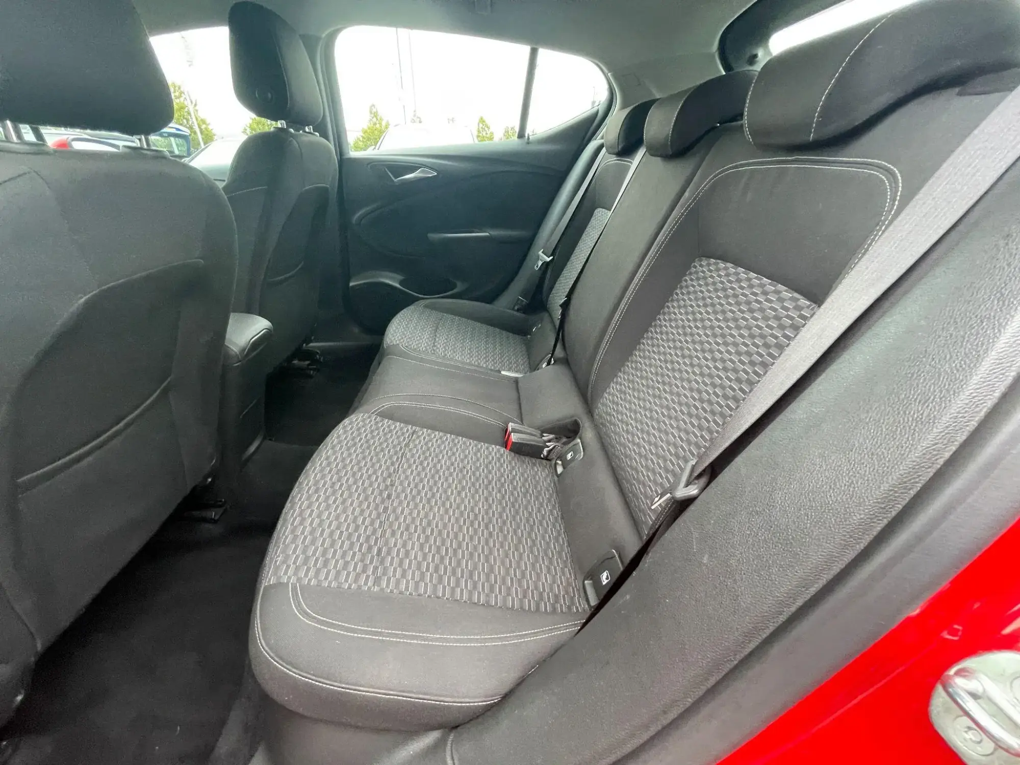 Vauxhall Astra Image 20