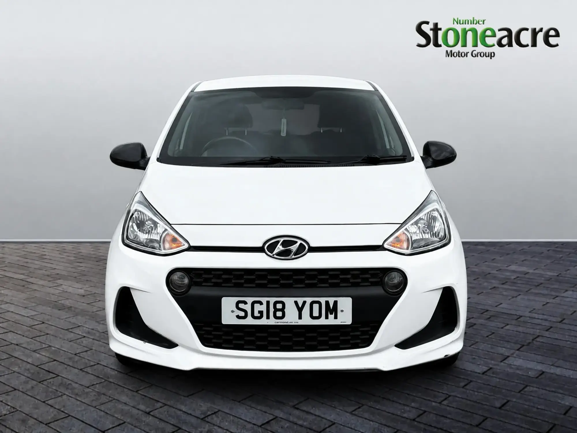 Hyundai i10 1.0 GO! SE Euro 6 5dr SG18YOM Image 2 Hyundai i10 1.0 GO! SE Euro 6 5dr SG18YOM Image 2