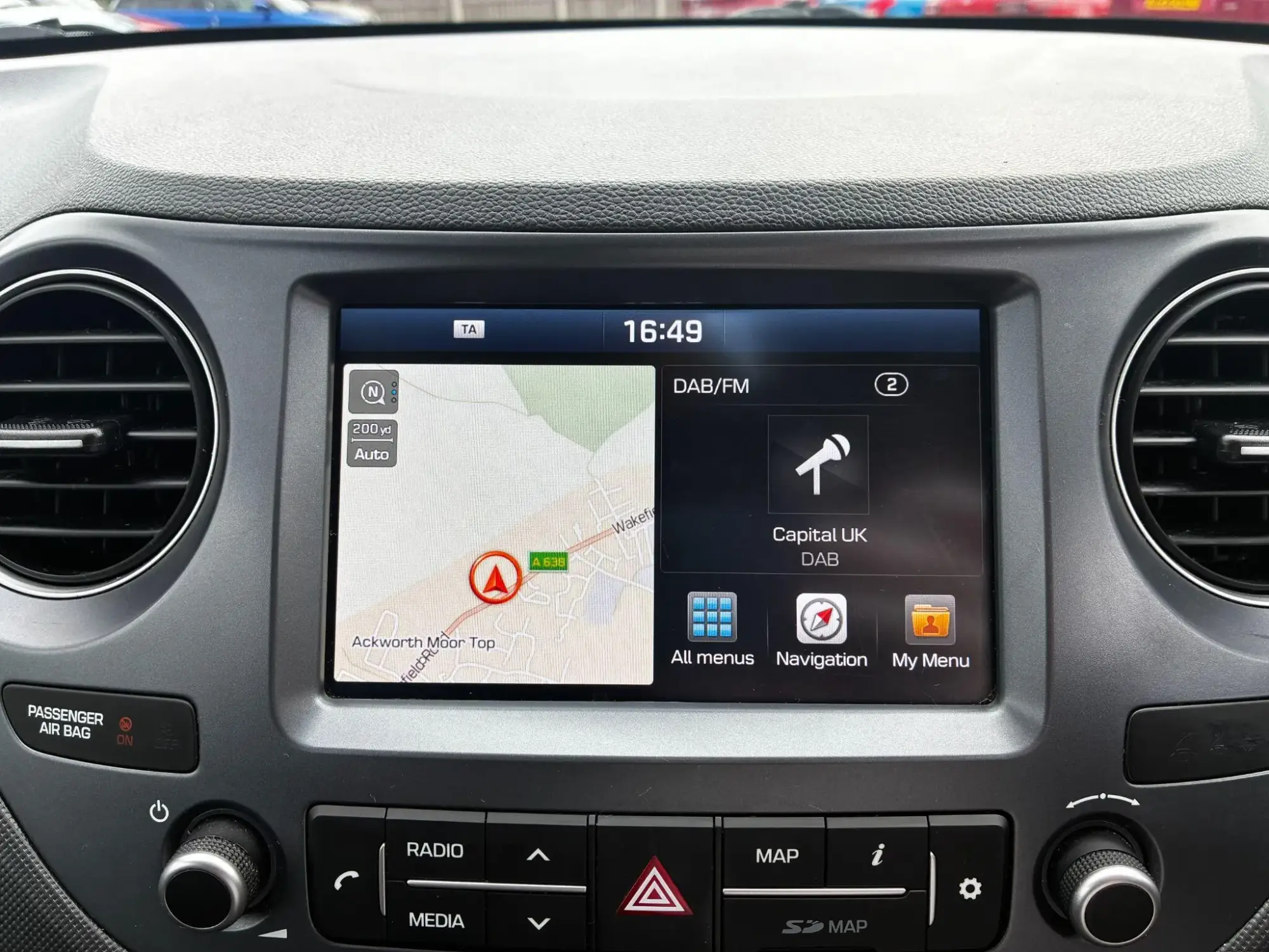 Hyundai i10 Image 18 Hyundai i10 Image 18