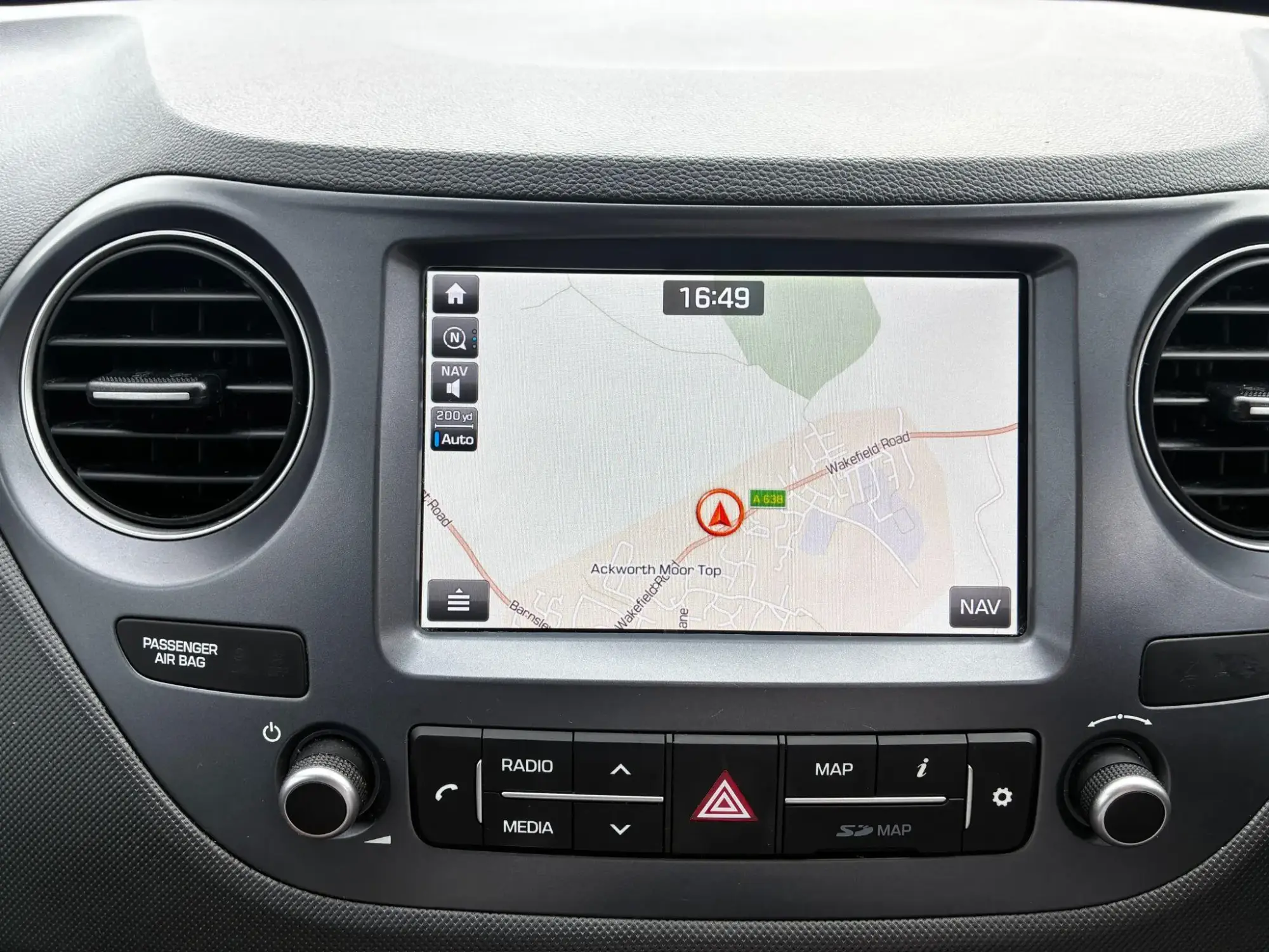 Hyundai i10 Image 19 Hyundai i10 Image 19