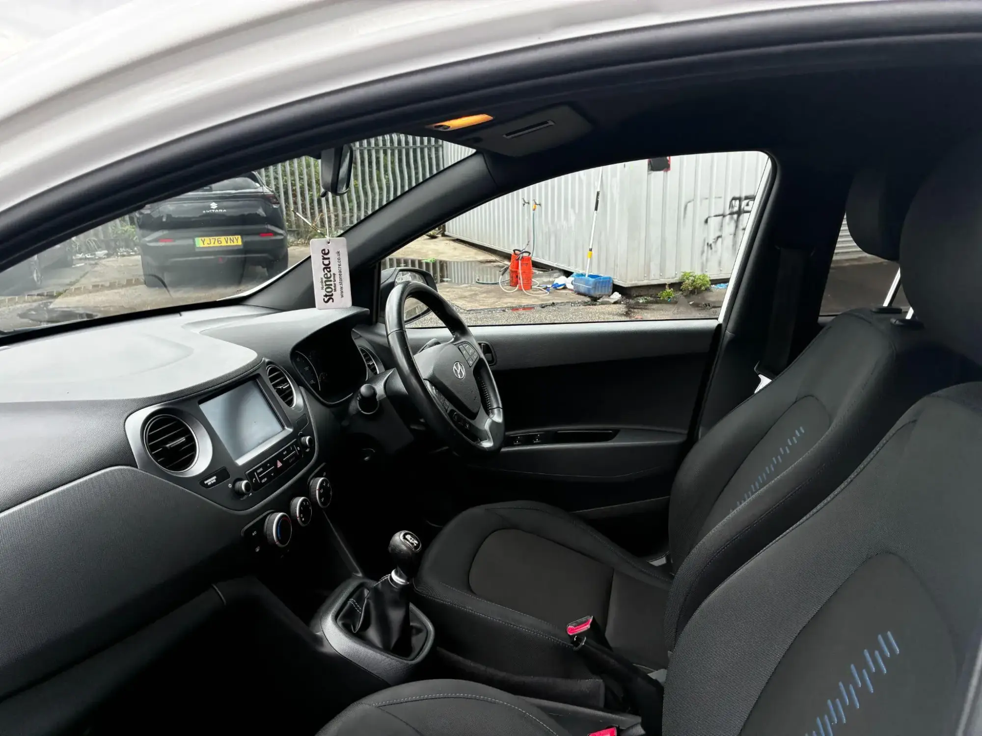 Hyundai i10 Image 27 Hyundai i10 Image 27
