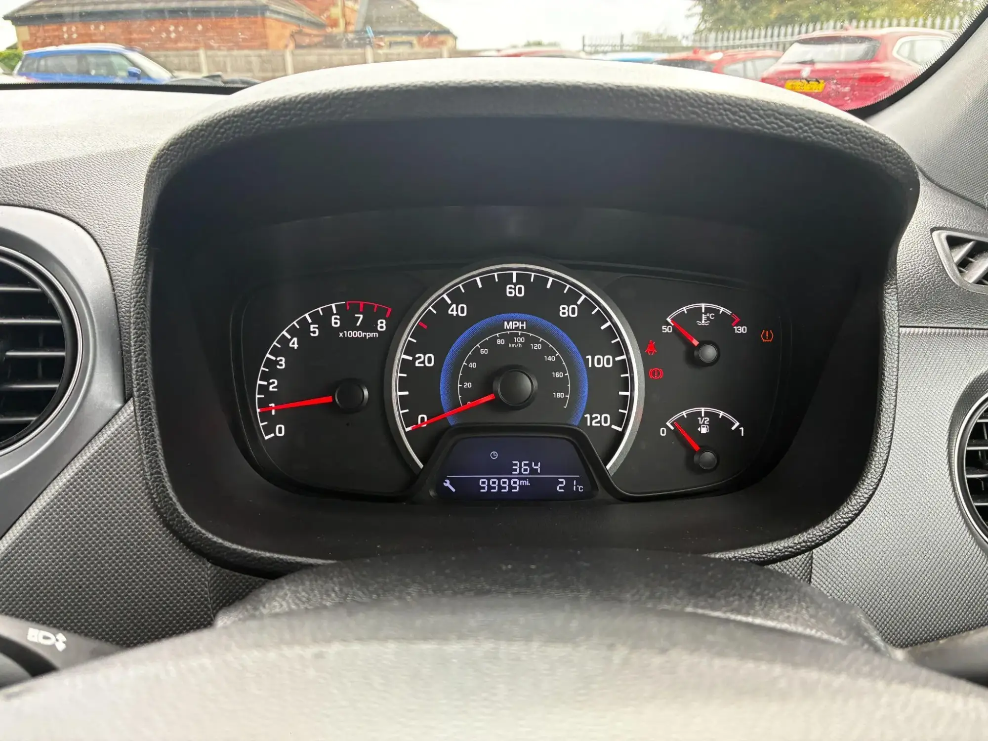 Hyundai i10 Image 29 Hyundai i10 Image 29