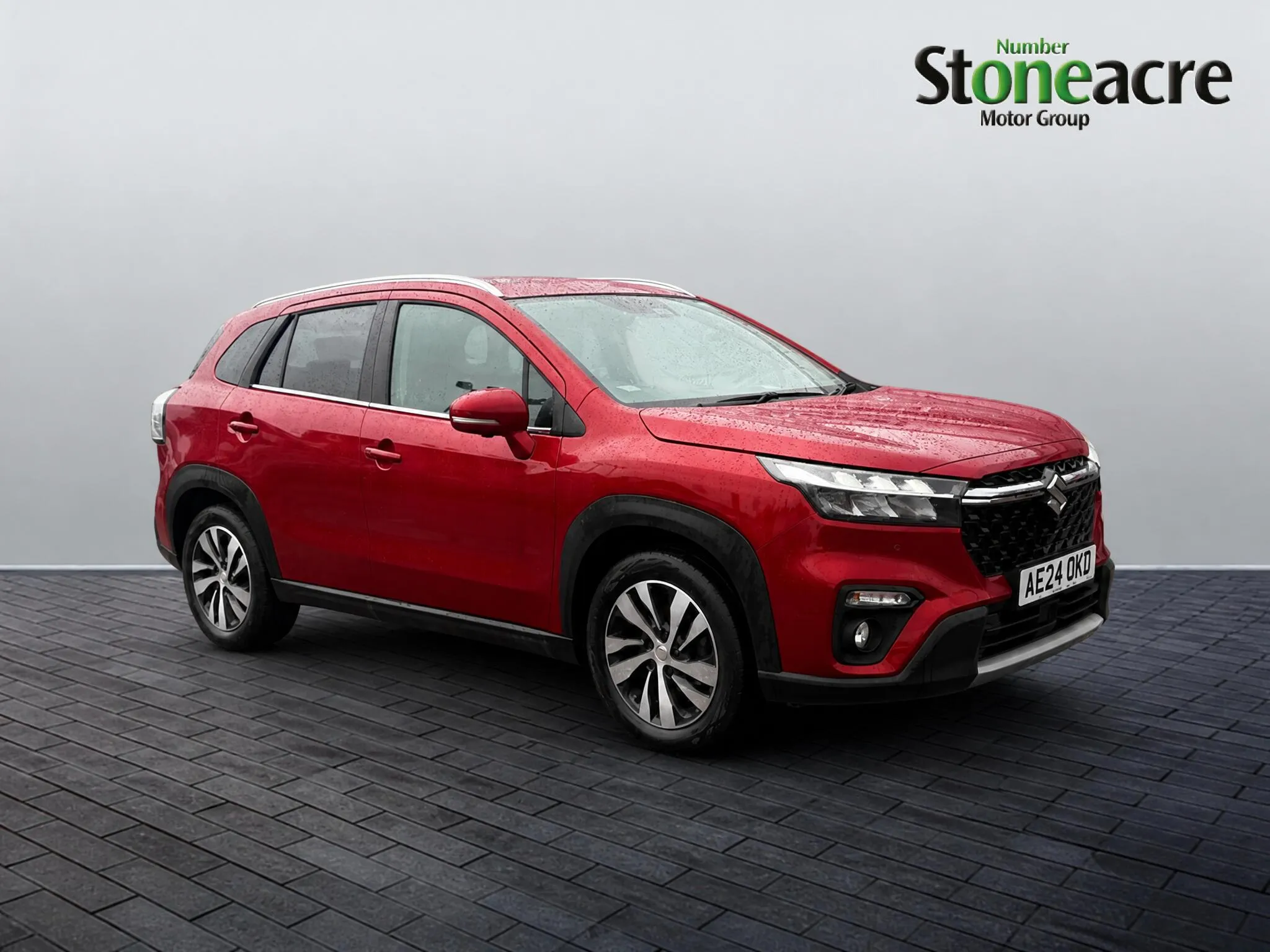 Suzuki S-Cross Suzuki S-Cross