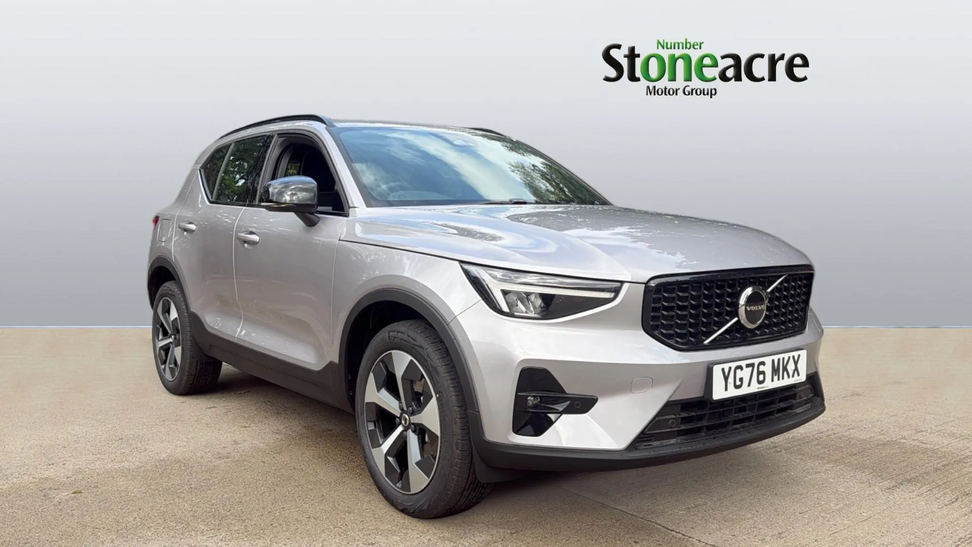 2026 Volvo XC40