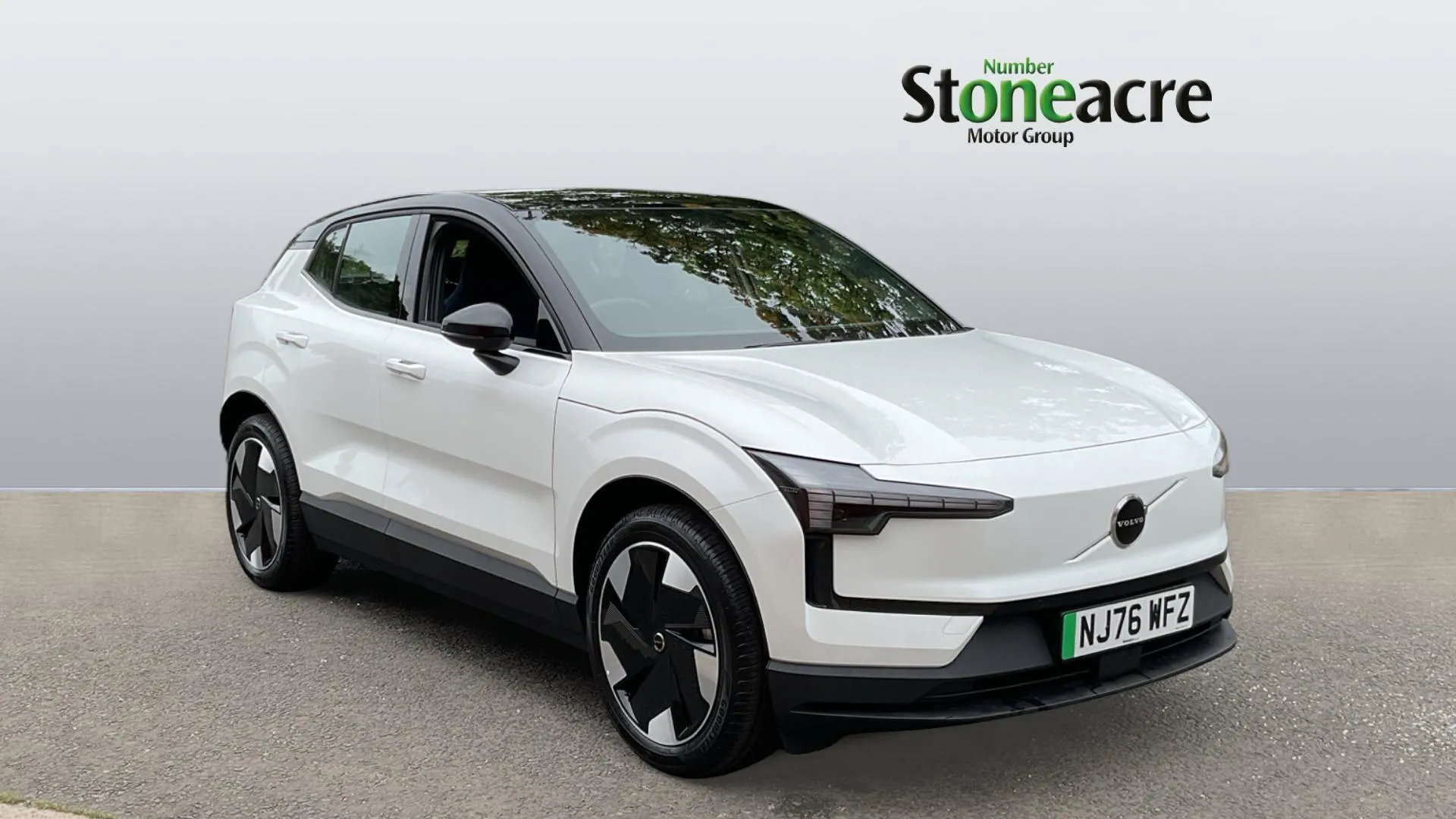 2026 Volvo EX30