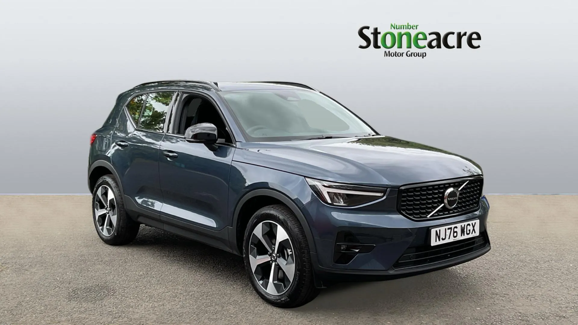 2026 Volvo XC40