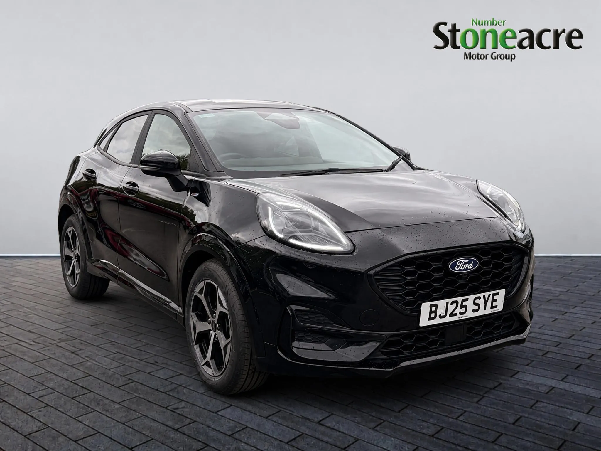 Ford Puma Ford Puma