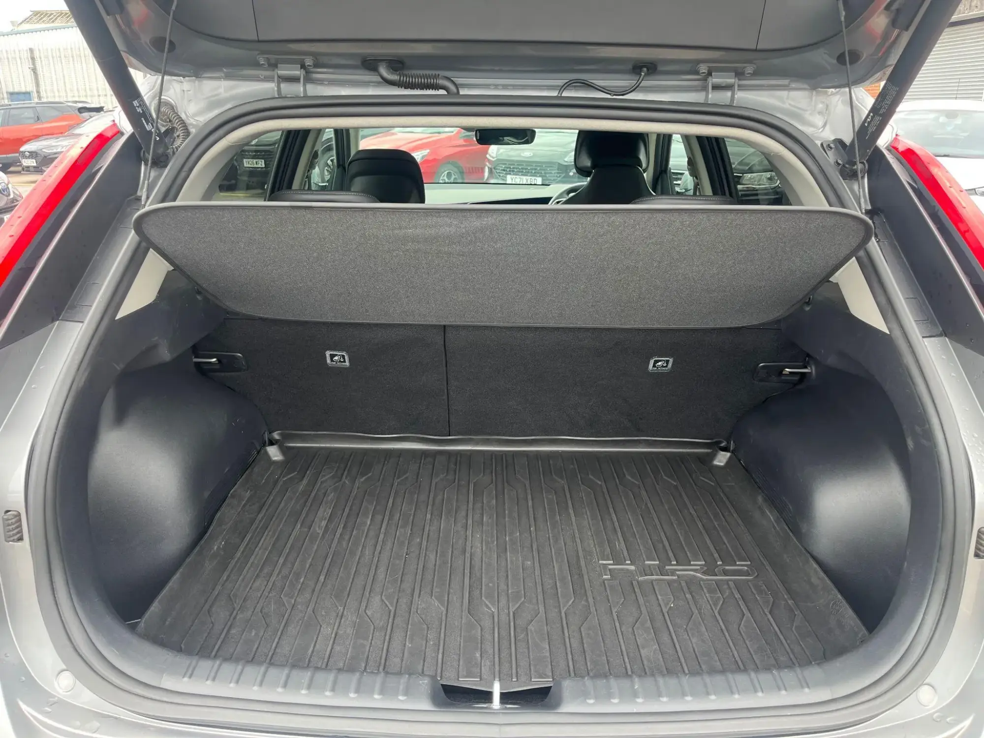 Kia Niro Hybrid Image 9 Kia Niro Hybrid Image 9