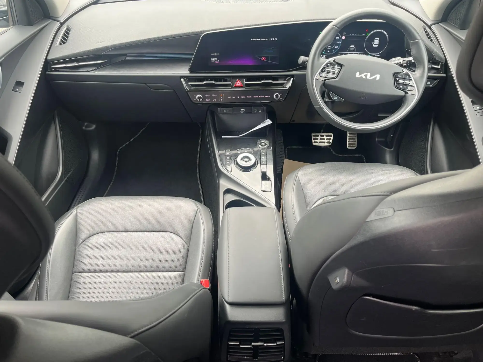 Kia Niro Hybrid Image 12 Kia Niro Hybrid Image 12