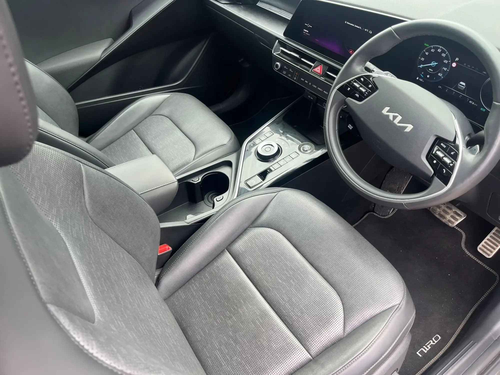 Kia Niro Hybrid Image 14 Kia Niro Hybrid Image 14
